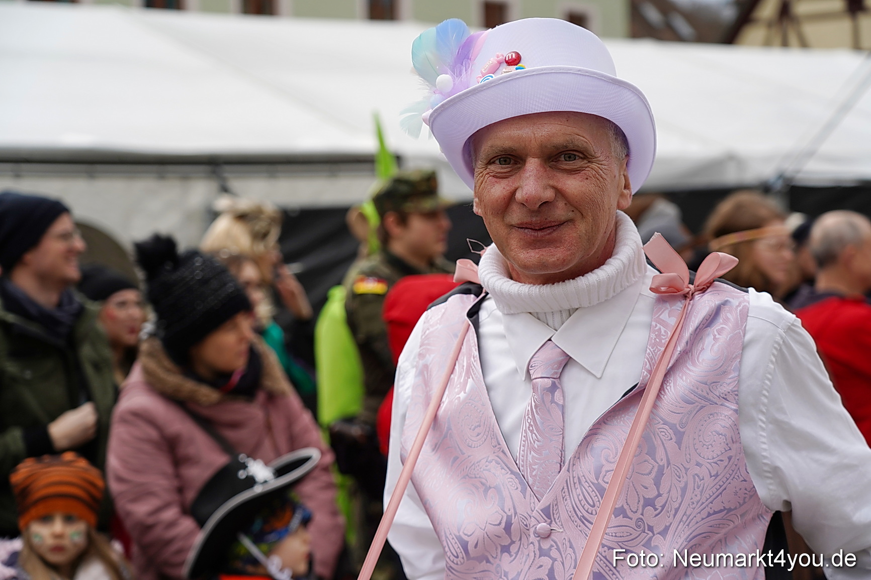 Faschingszug Hechtonia Berching 2023 0230