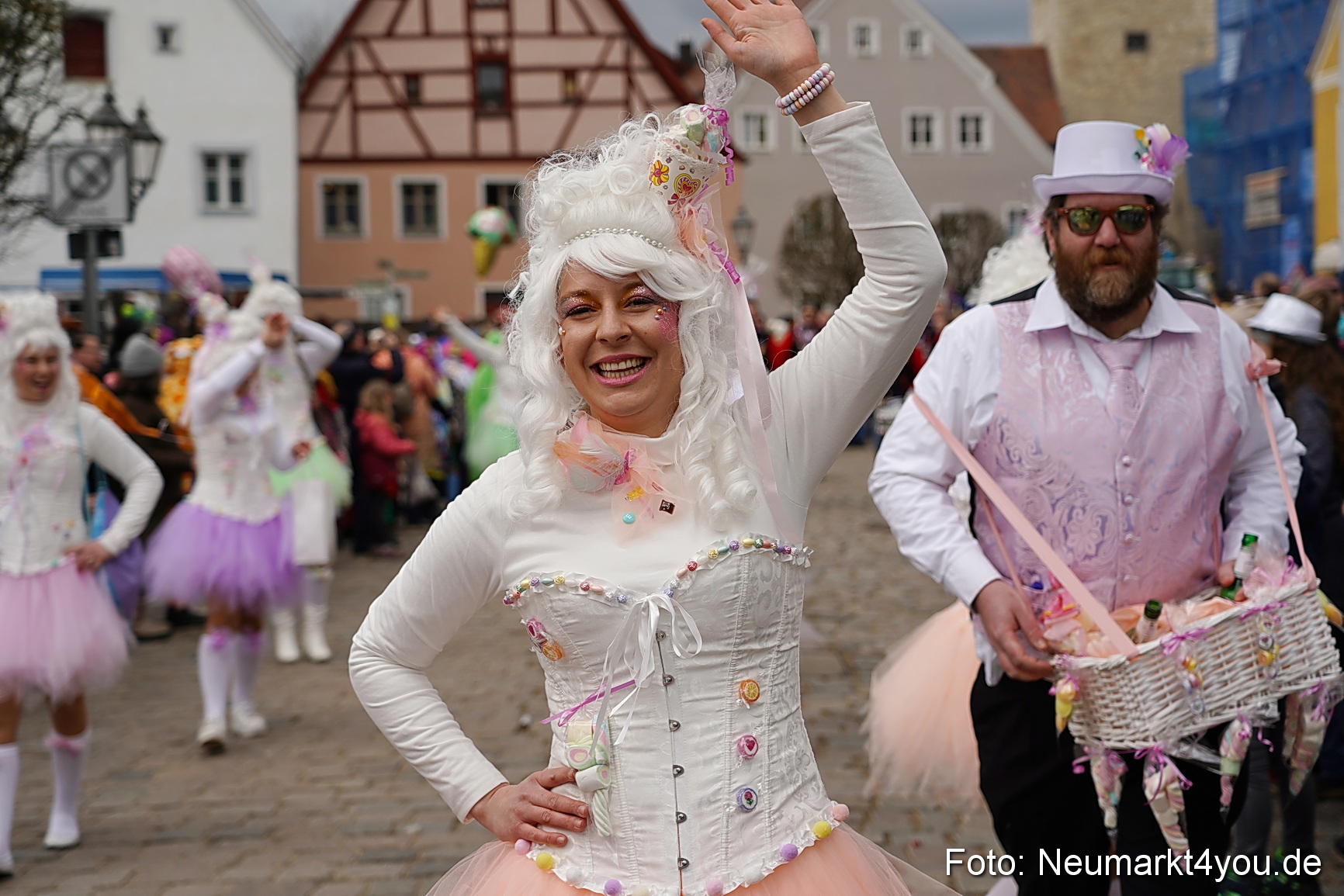 Faschingszug Hechtonia Berching 2023 0231