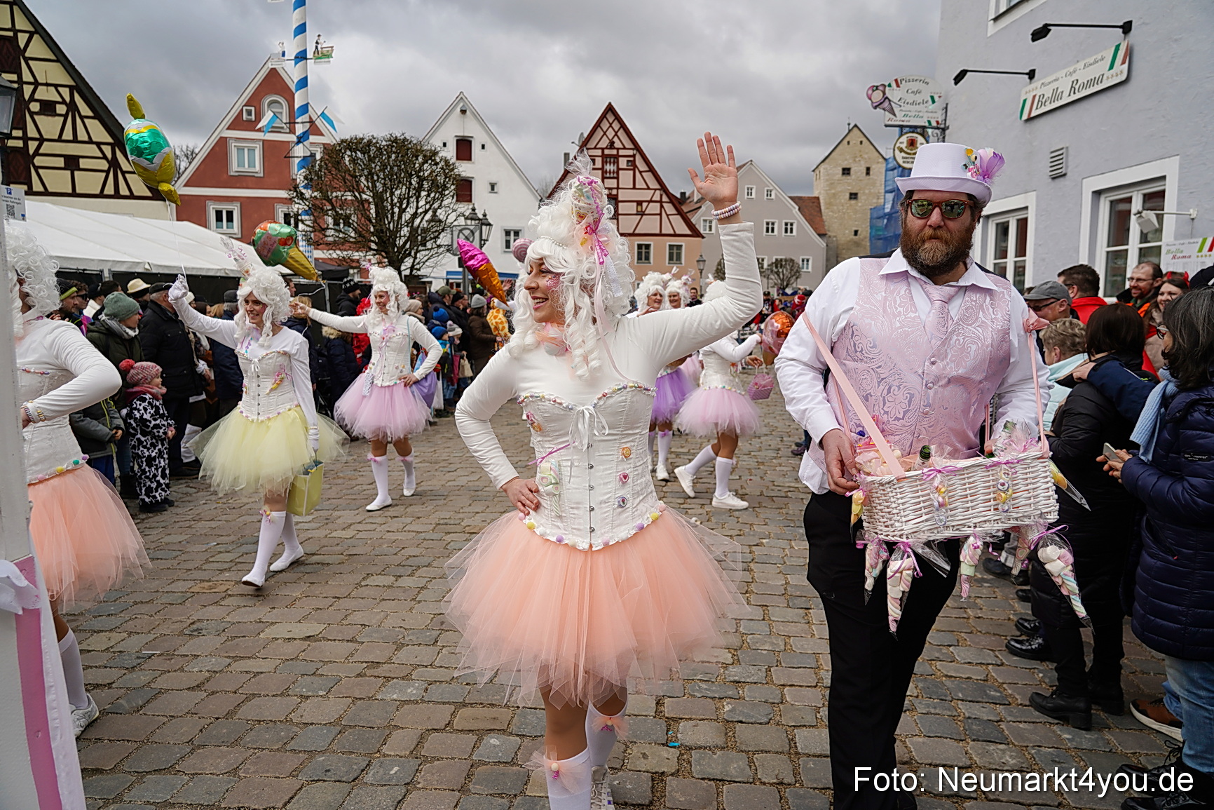 Faschingszug Hechtonia Berching 2023 0232