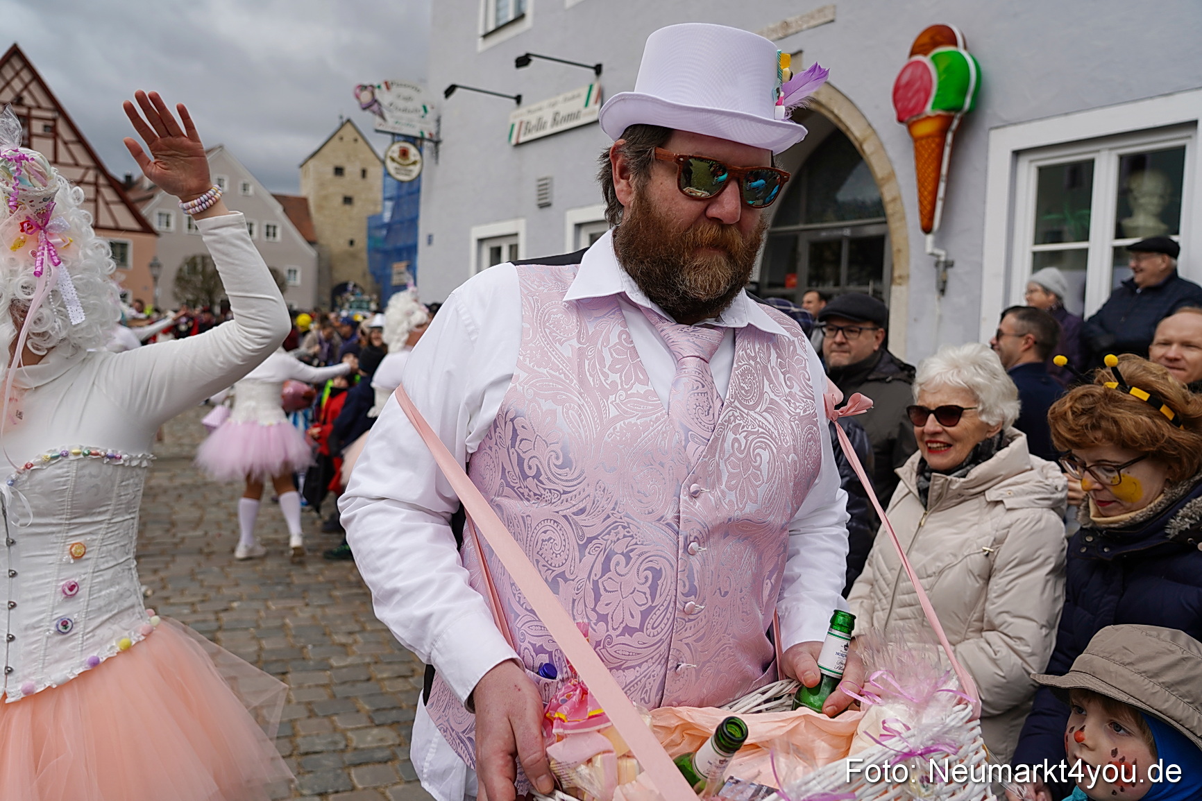 Faschingszug Hechtonia Berching 2023 0233
