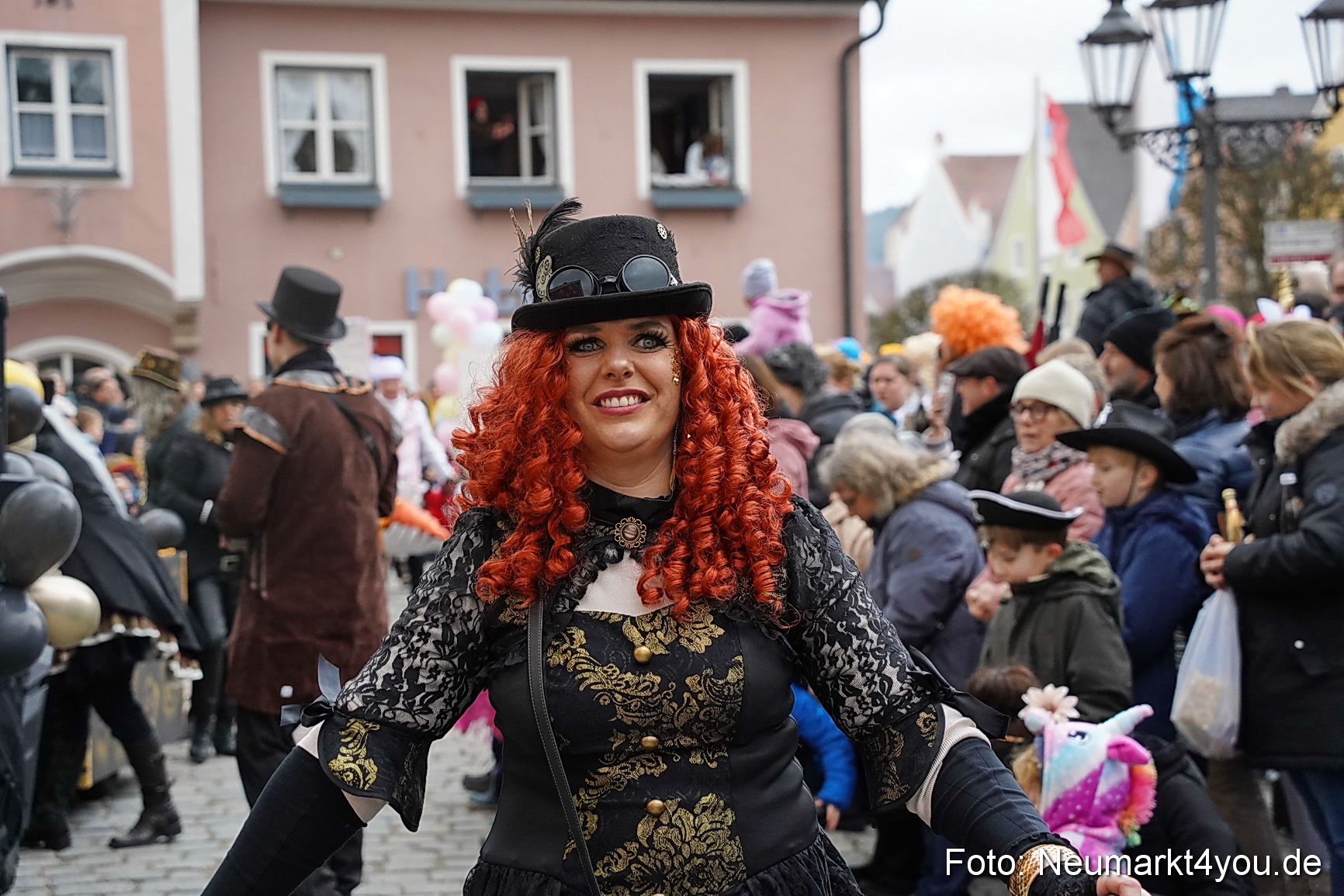 Faschingszug Hechtonia Berching 2023 0234