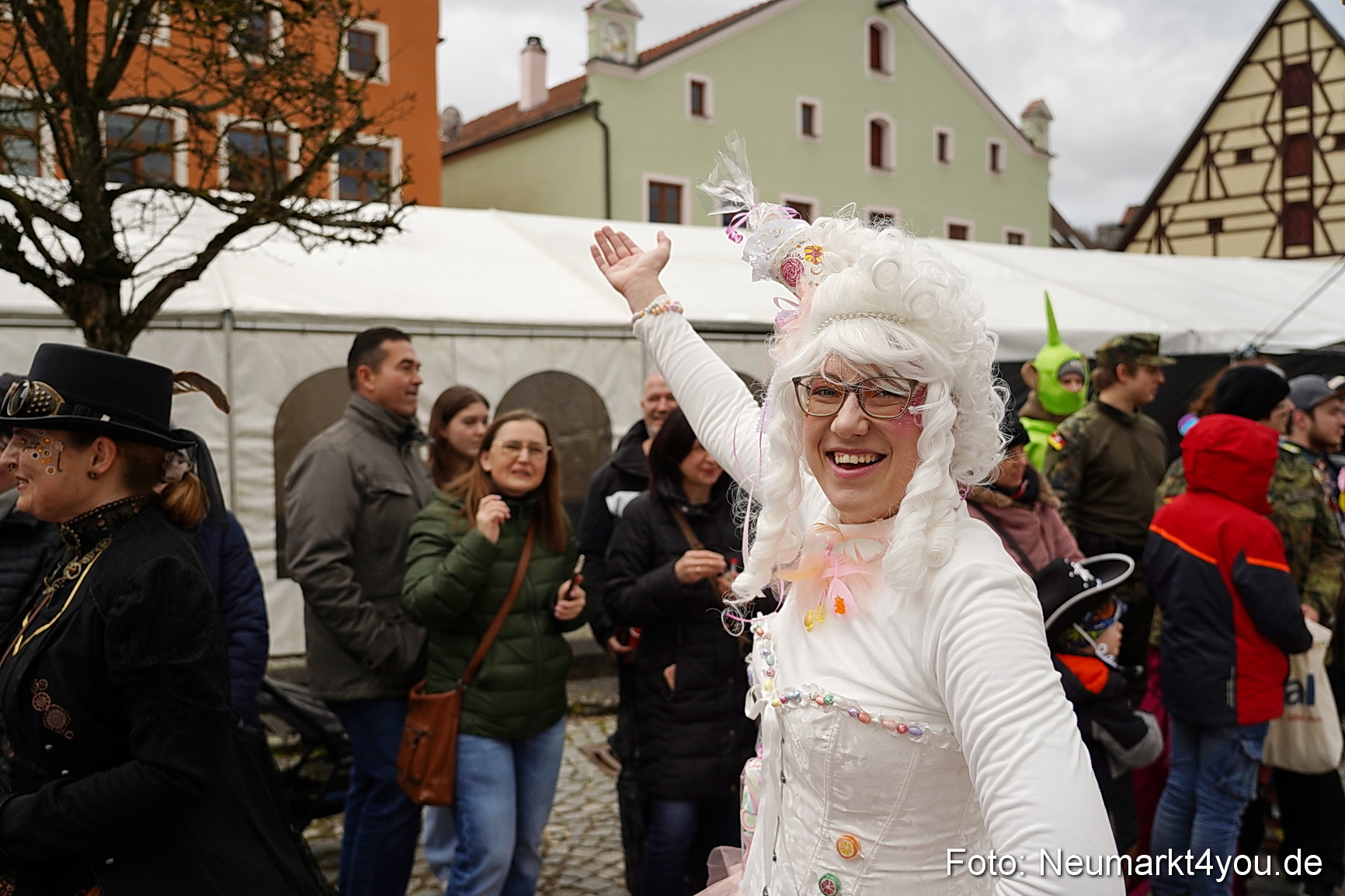 Faschingszug Hechtonia Berching 2023 0235