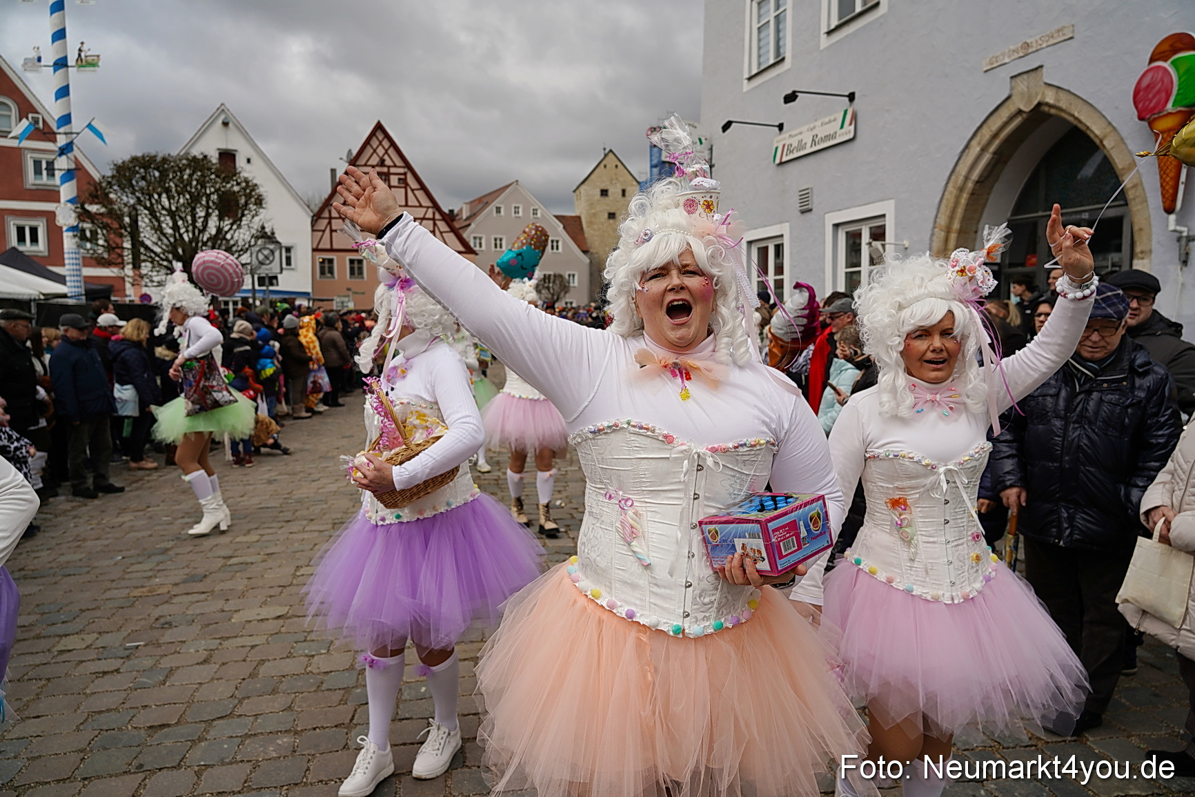 Faschingszug Hechtonia Berching 2023 0236