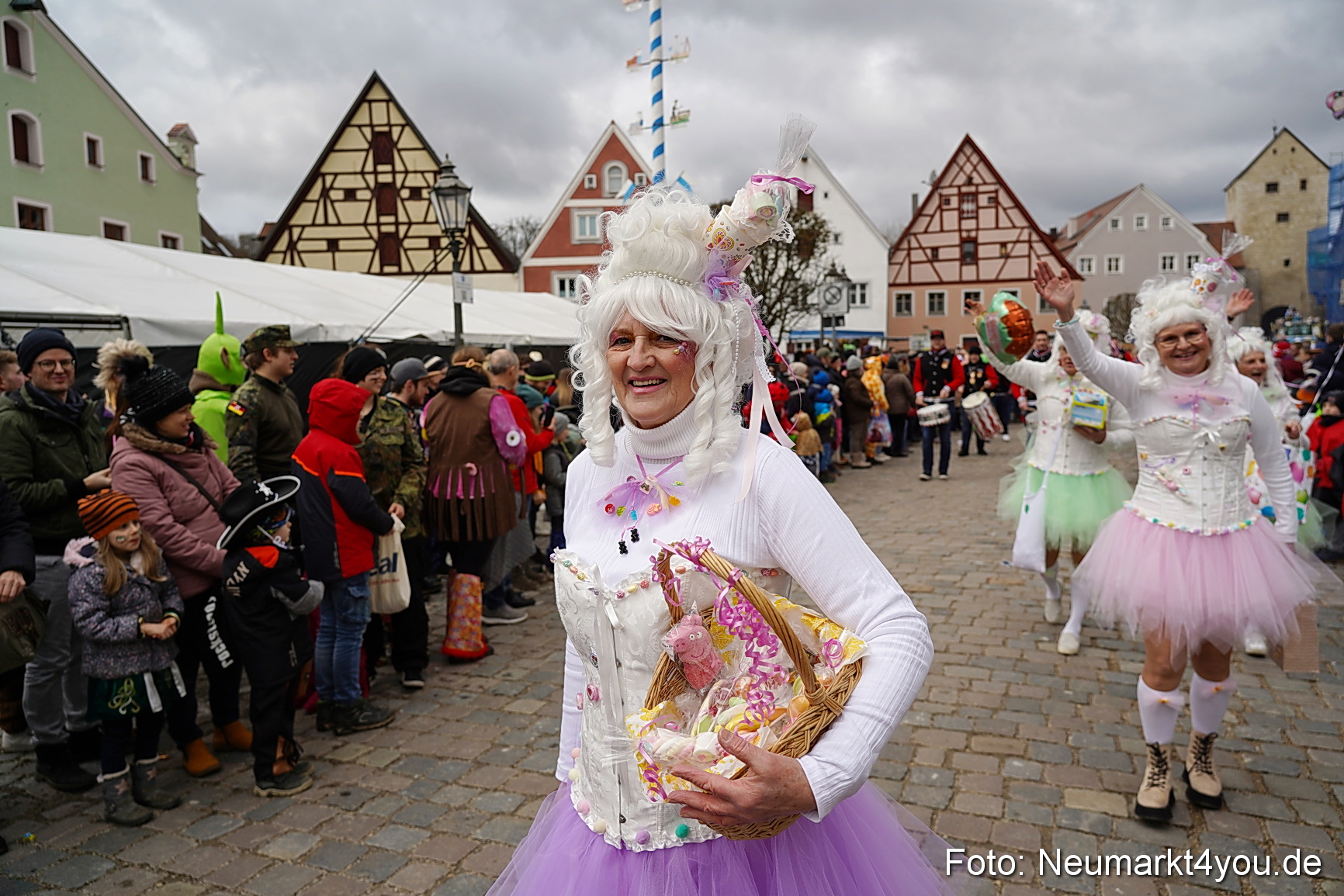Faschingszug Hechtonia Berching 2023 0237