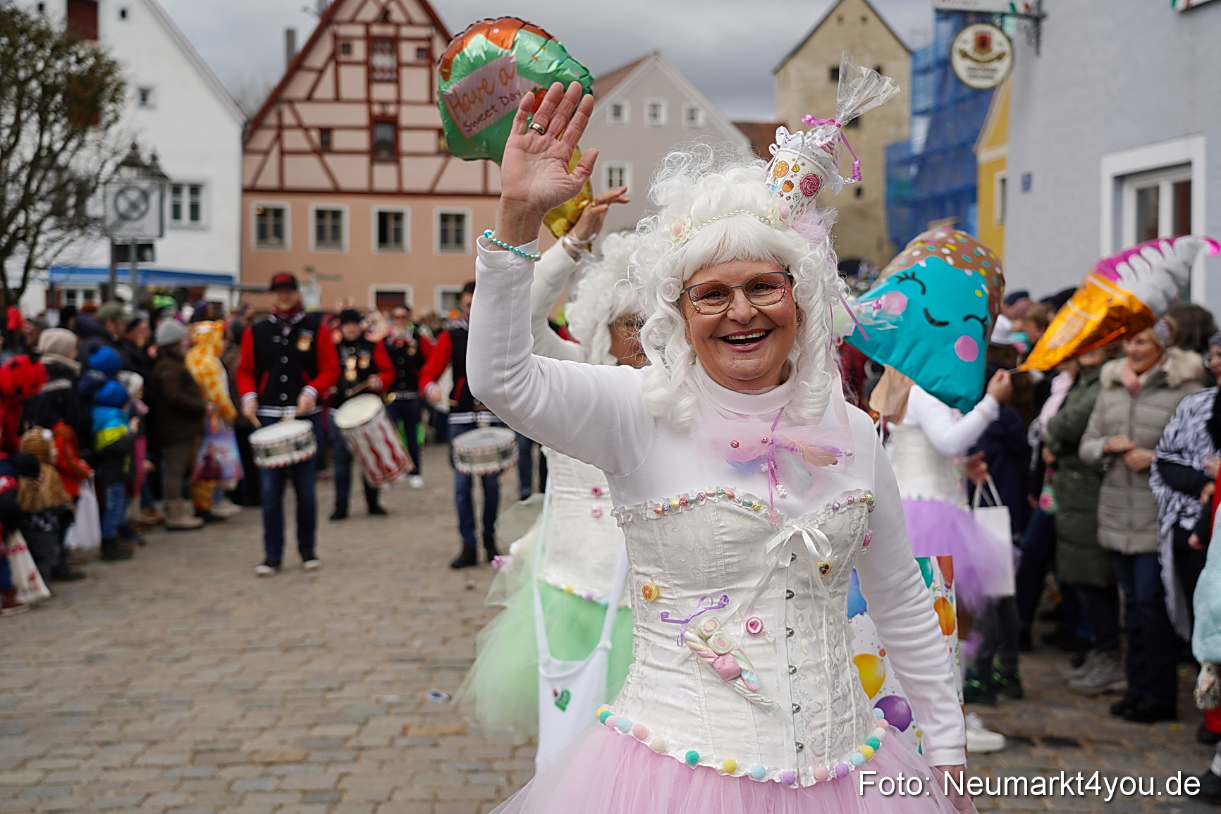 Faschingszug Hechtonia Berching 2023 0238
