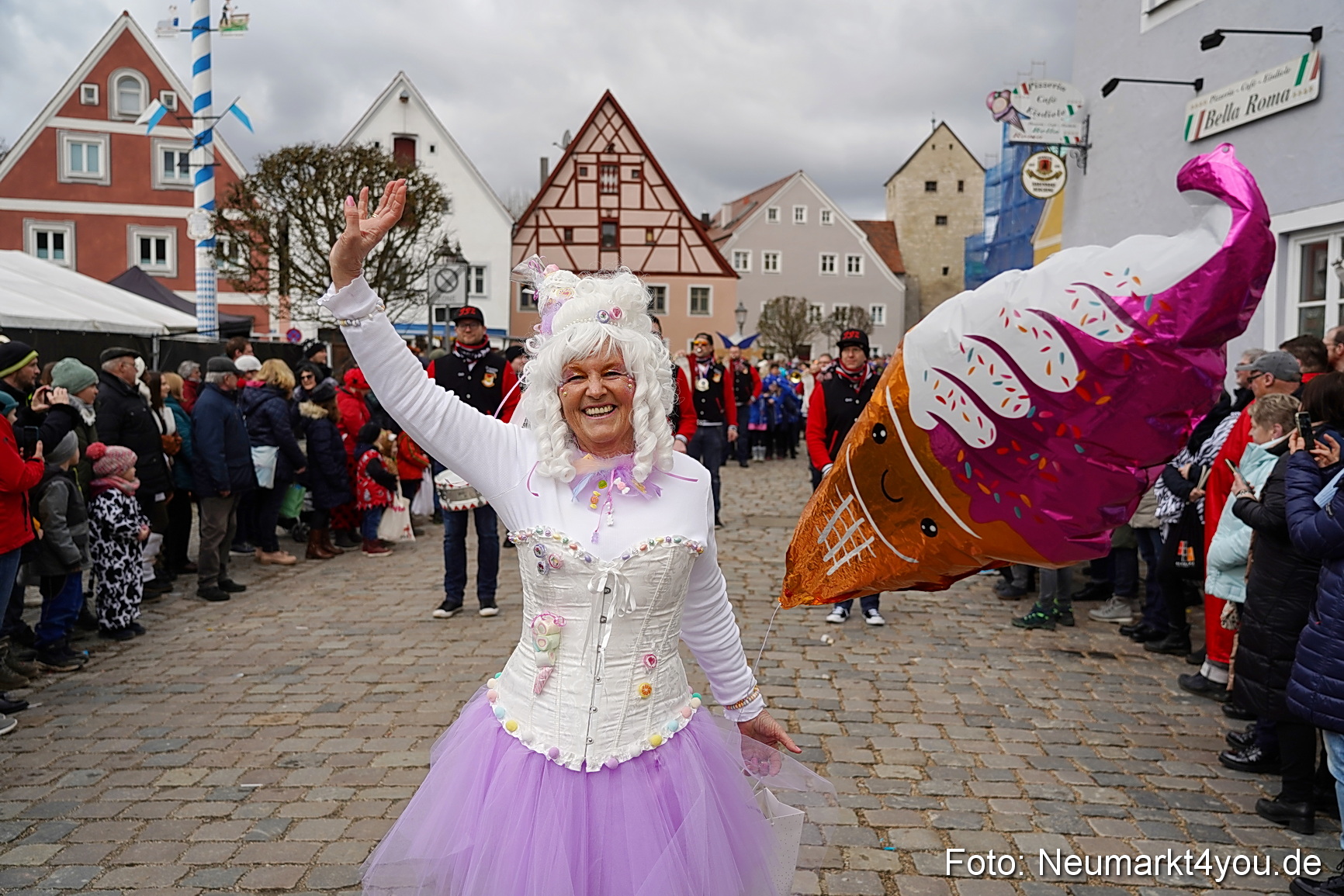 Faschingszug Hechtonia Berching 2023 0241