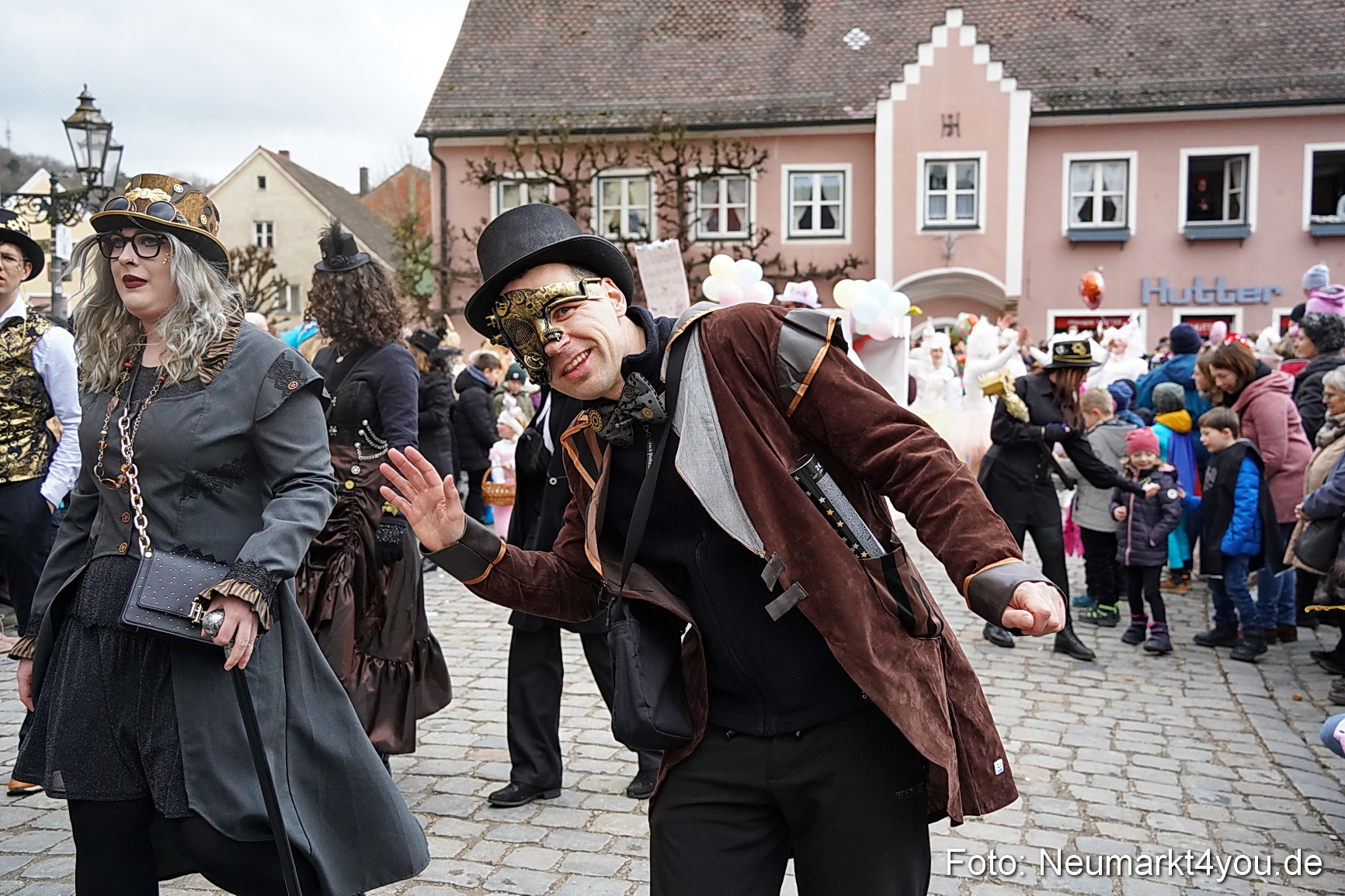 Faschingszug Hechtonia Berching 2023 0243