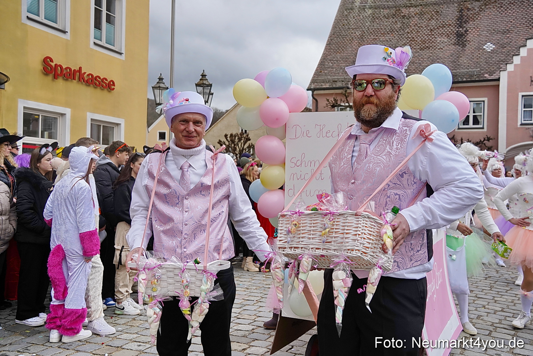 Faschingszug Hechtonia Berching 2023 0245