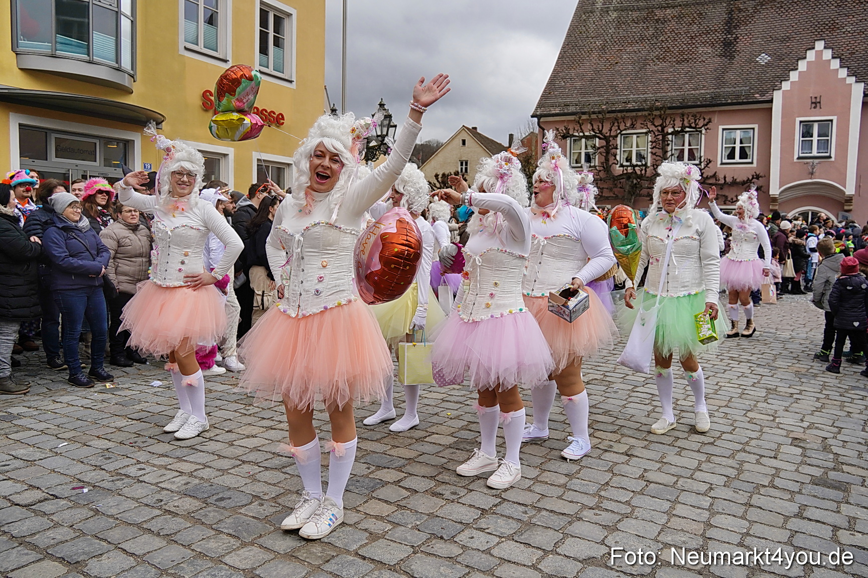 Faschingszug Hechtonia Berching 2023 0248
