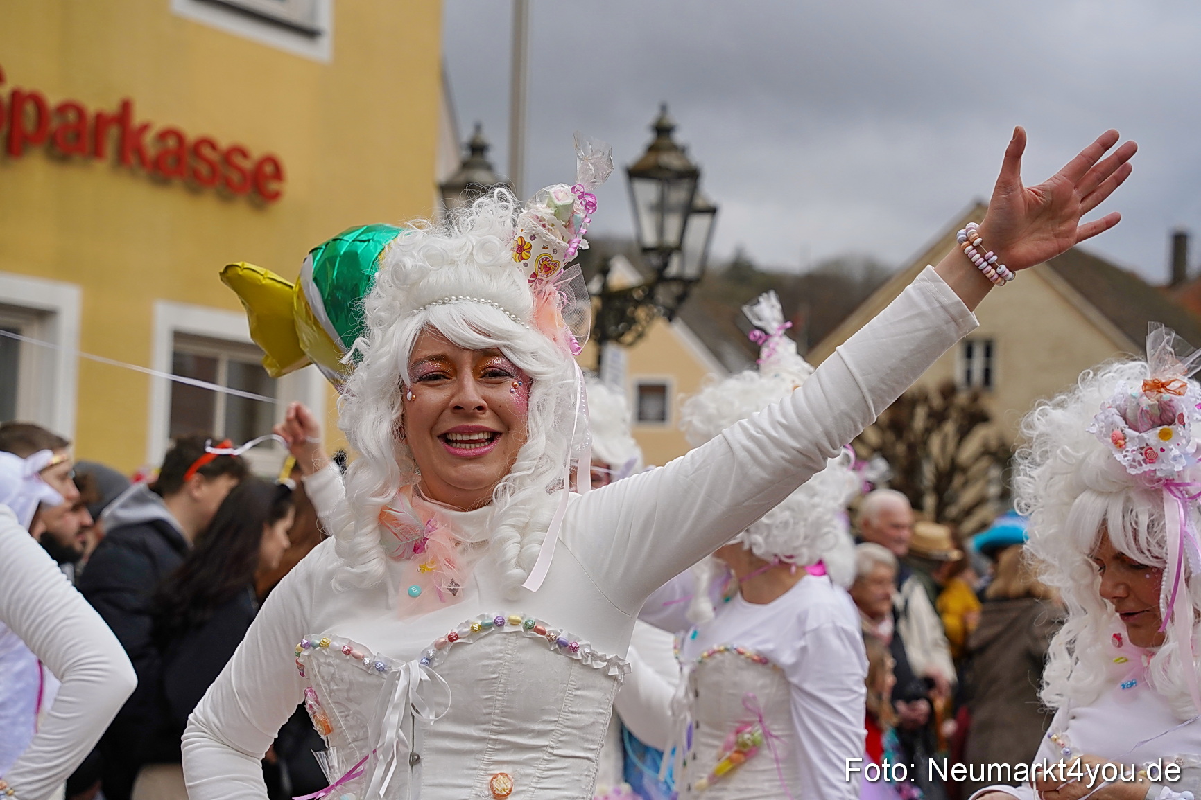 Faschingszug Hechtonia Berching 2023 0249