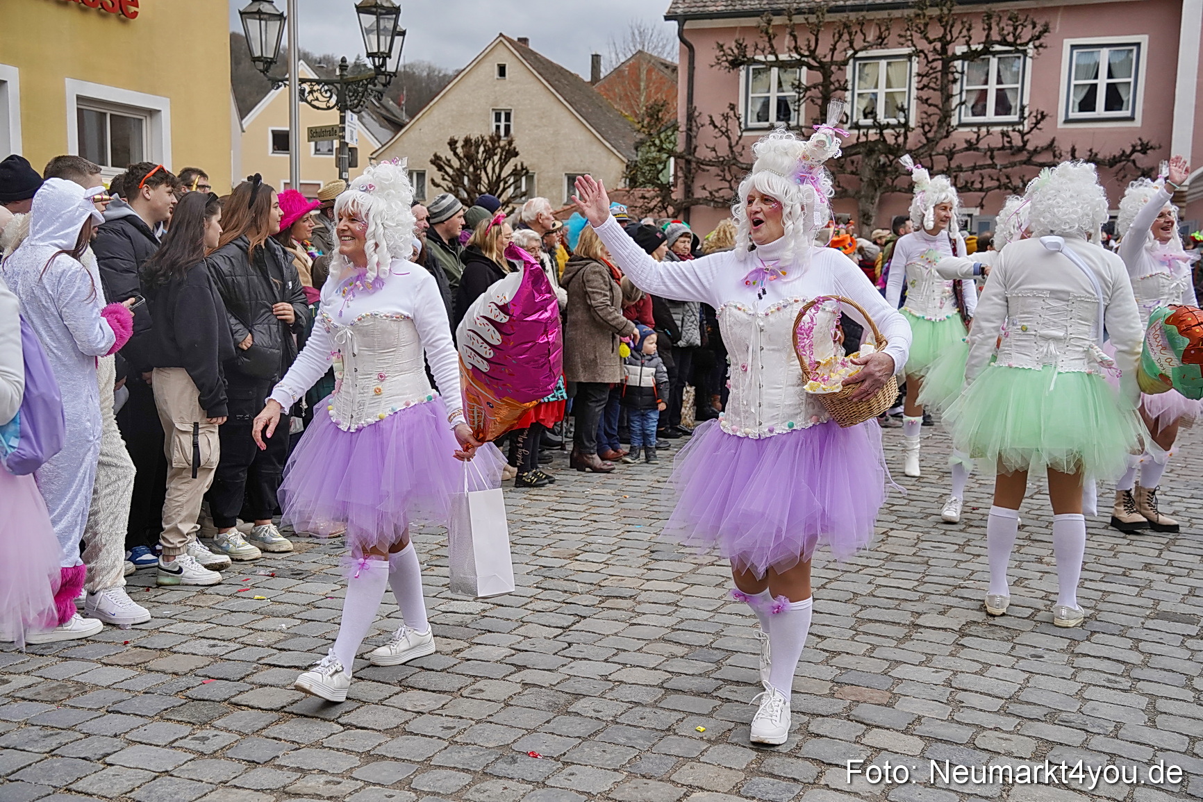 Faschingszug Hechtonia Berching 2023 0250