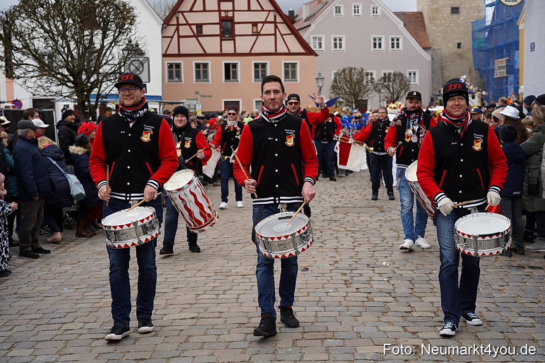 Faschingszug Hechtonia Berching 2023 0253