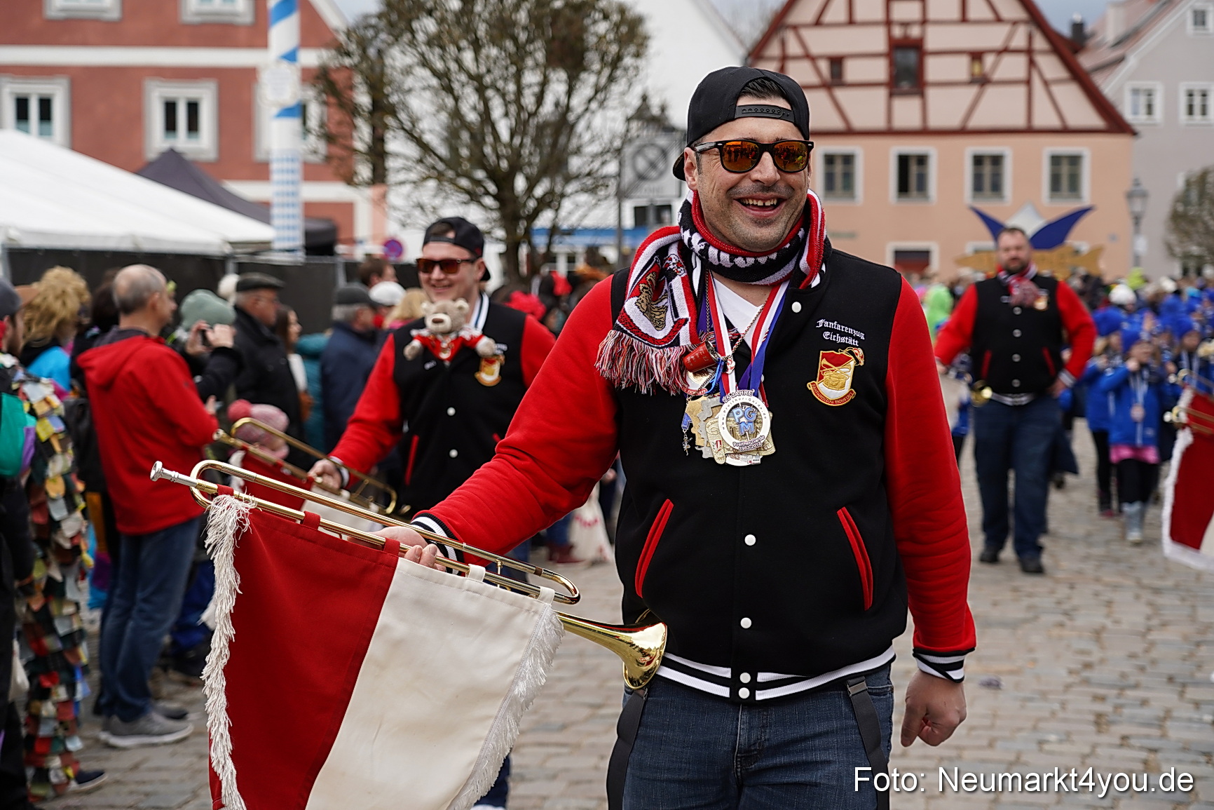 Faschingszug Hechtonia Berching 2023 0255