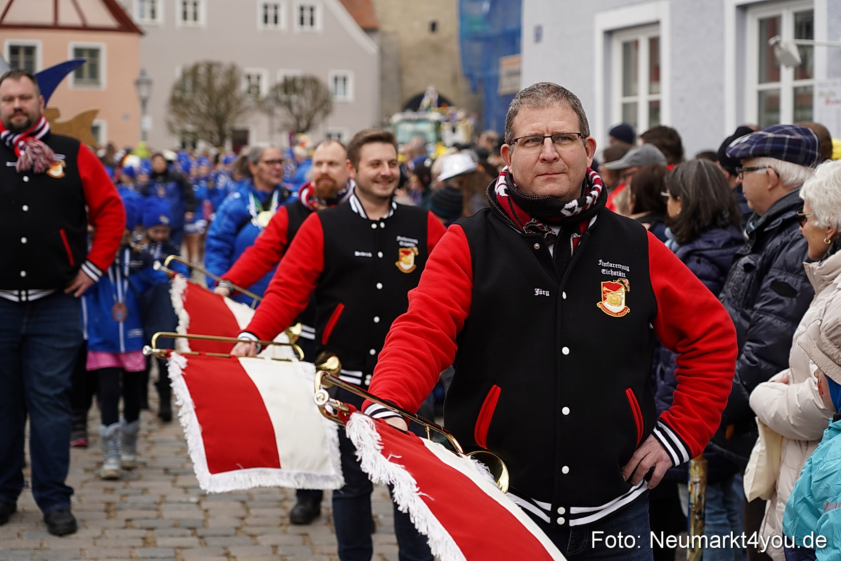 Faschingszug Hechtonia Berching 2023 0257