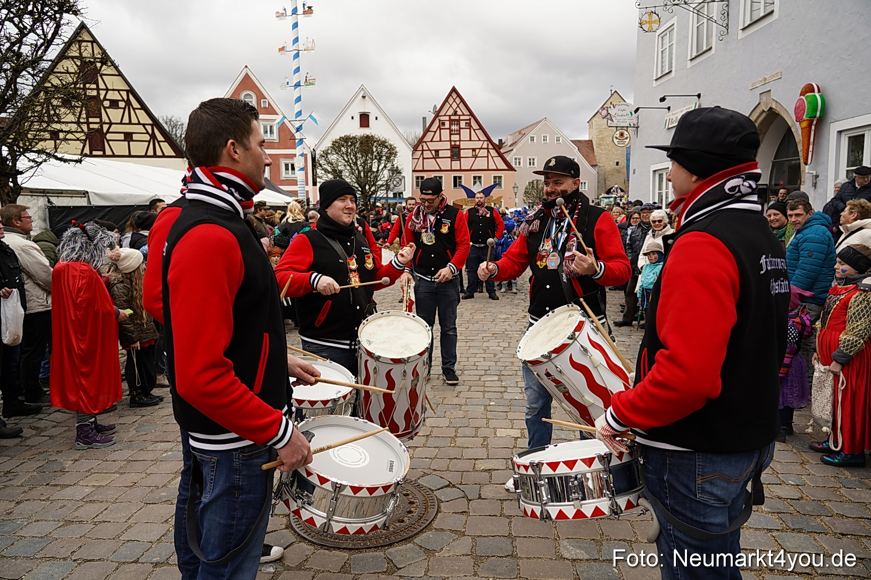 Faschingszug Hechtonia Berching 2023 0260