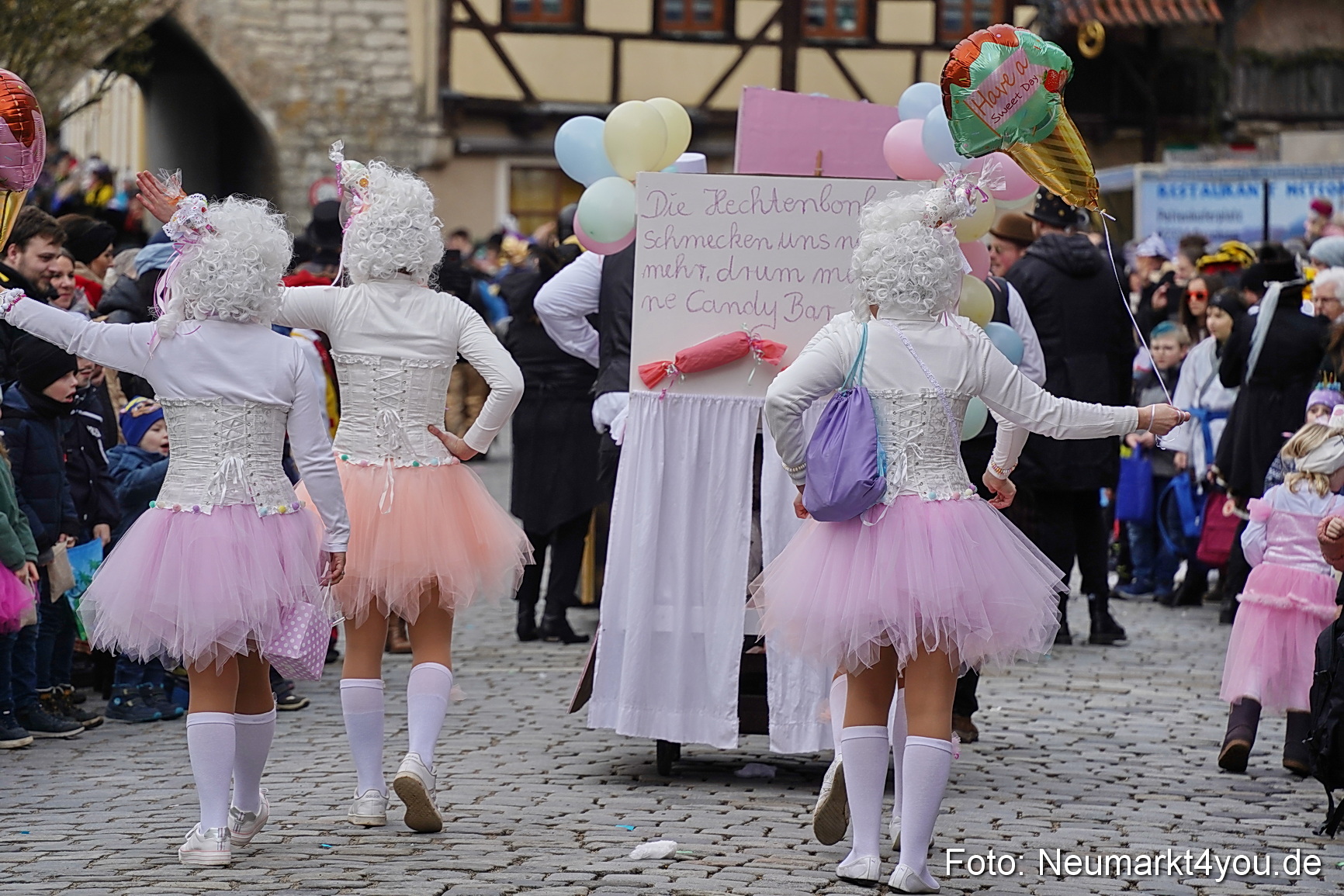 Faschingszug Hechtonia Berching 2023 0262