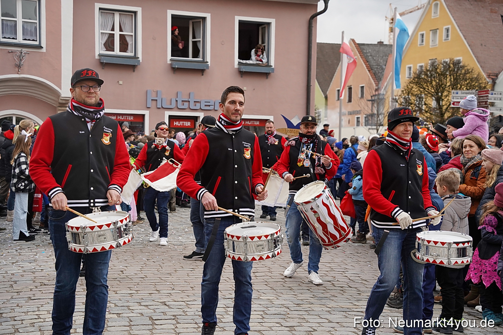 Faschingszug Hechtonia Berching 2023 0263