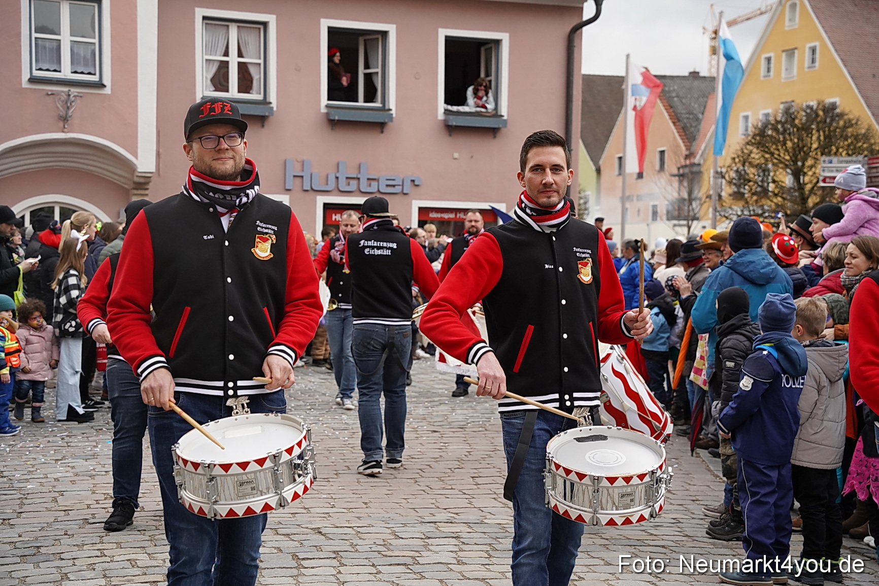 Faschingszug Hechtonia Berching 2023 0264