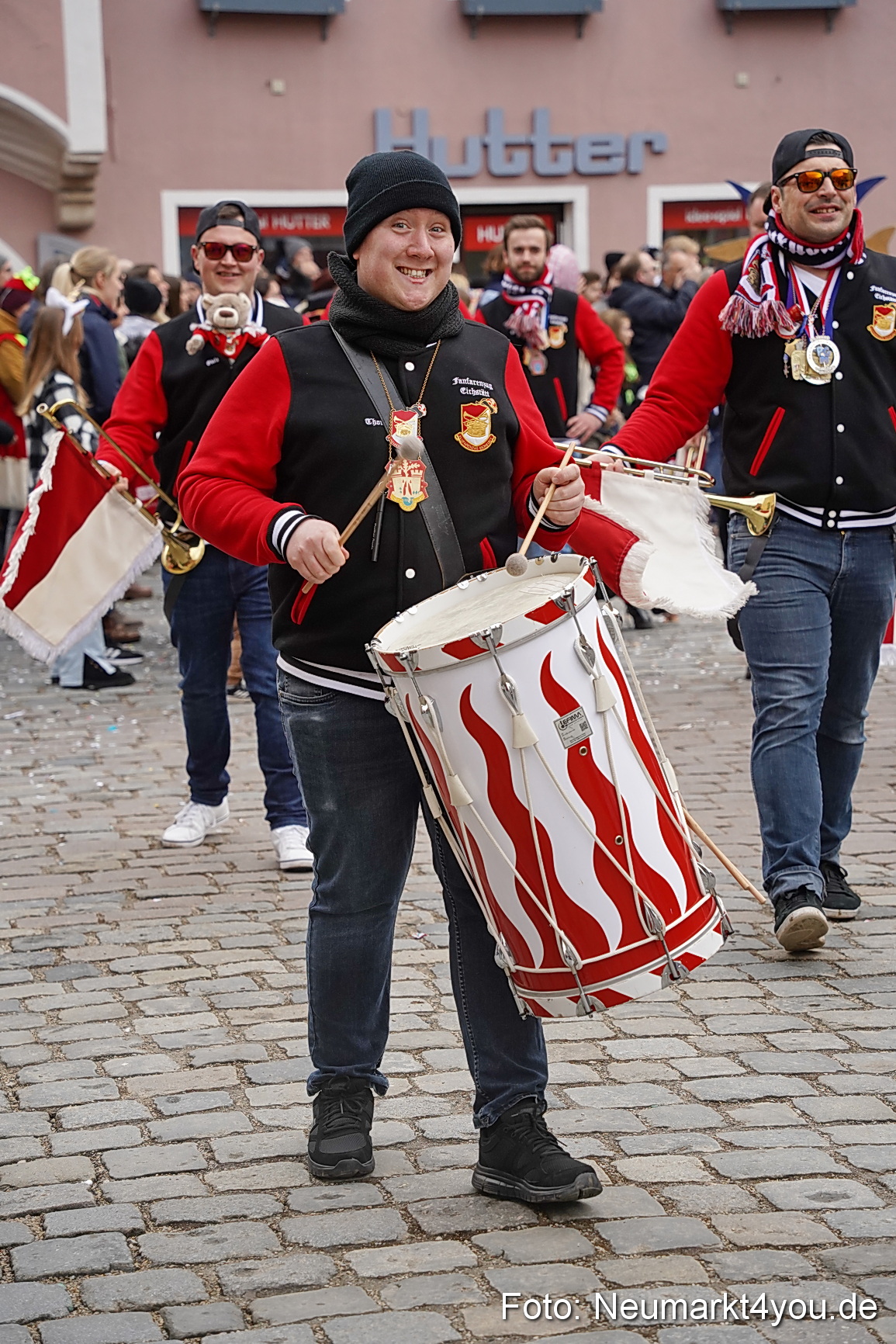 Faschingszug Hechtonia Berching 2023 0265