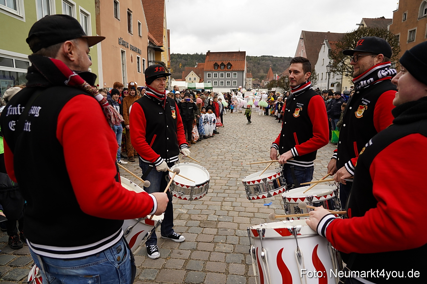 Faschingszug Hechtonia Berching 2023 0266