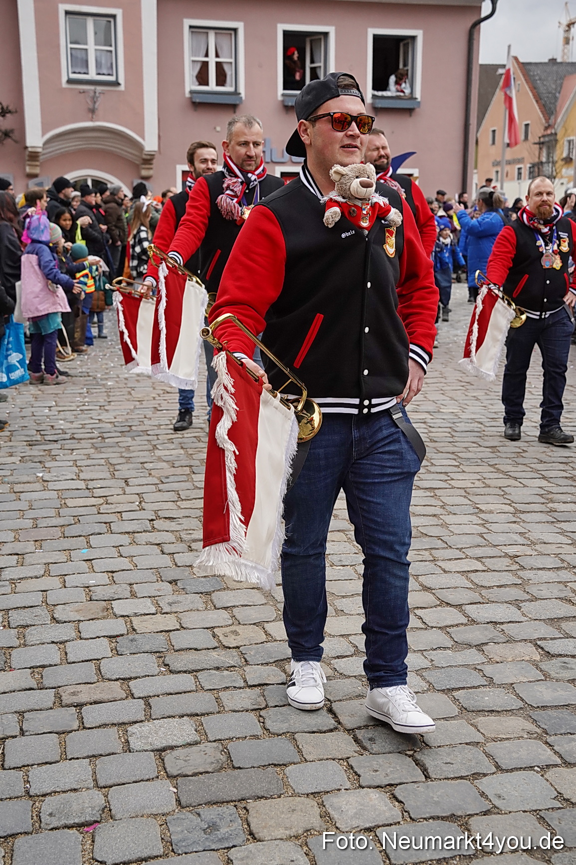 Faschingszug Hechtonia Berching 2023 0267