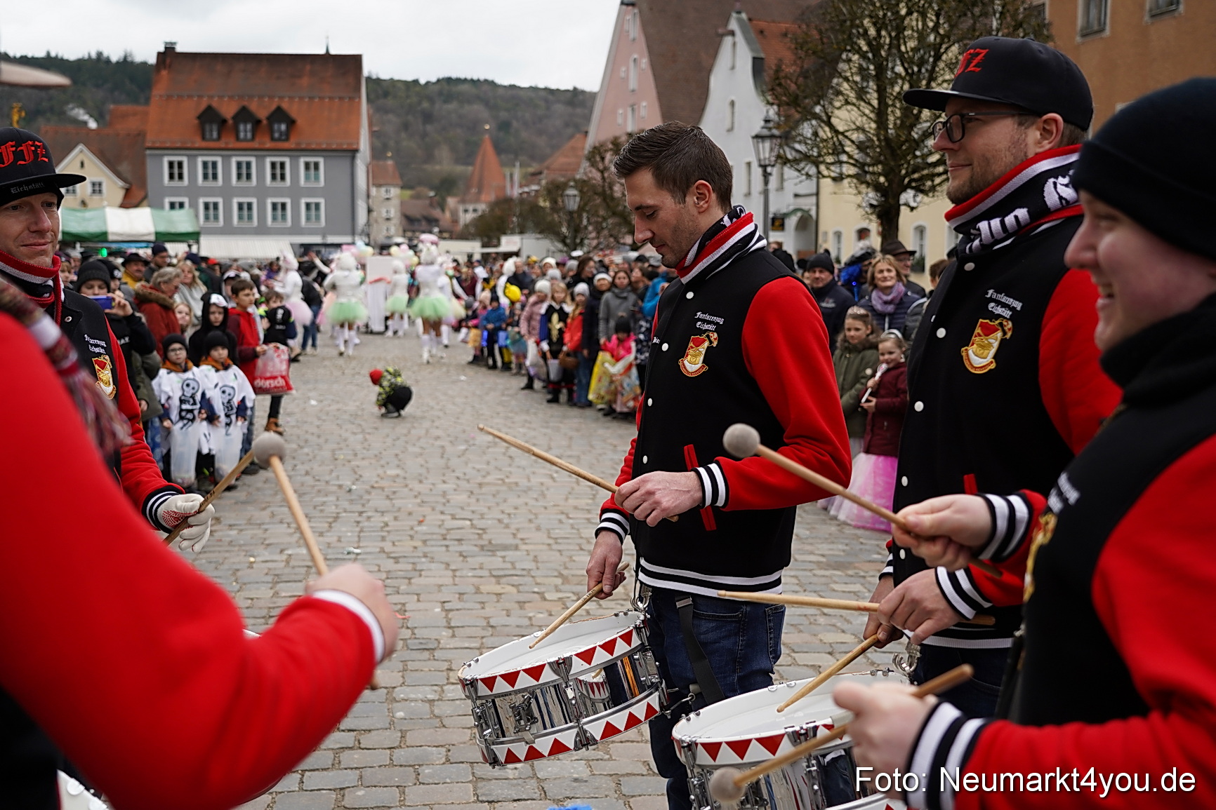Faschingszug Hechtonia Berching 2023 0268
