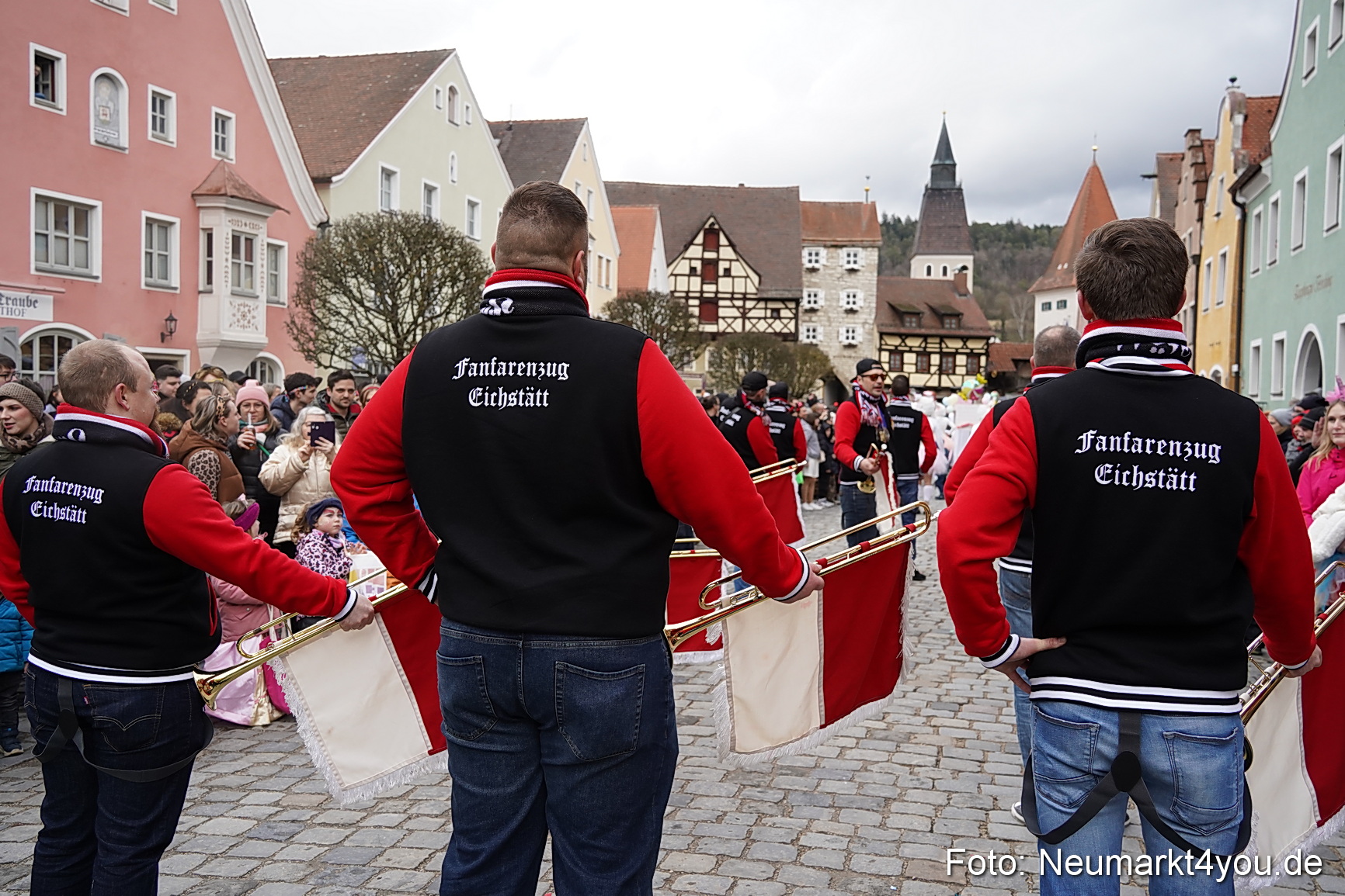 Faschingszug Hechtonia Berching 2023 0269