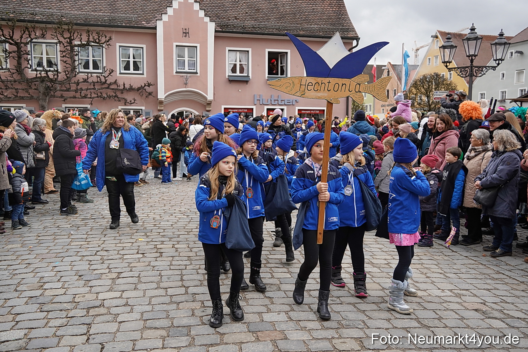 Faschingszug Hechtonia Berching 2023 0271