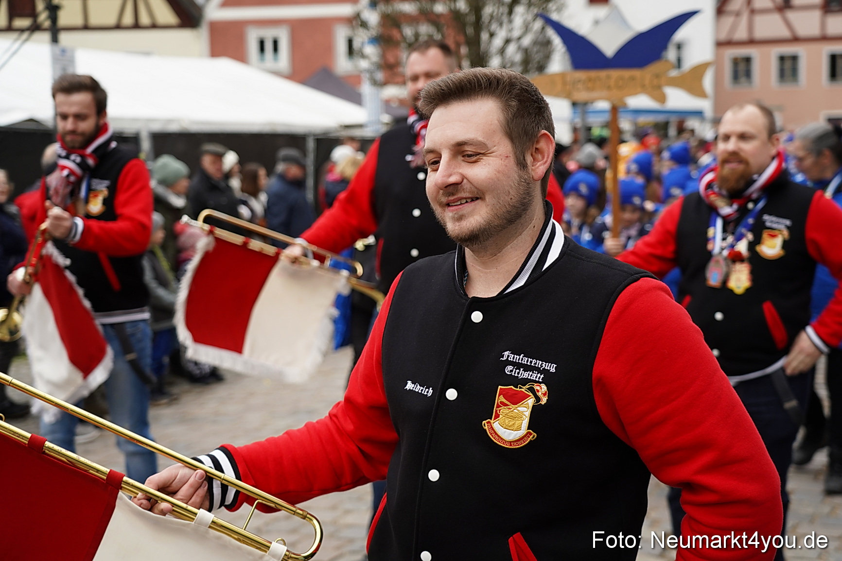 Faschingszug Hechtonia Berching 2023 0272