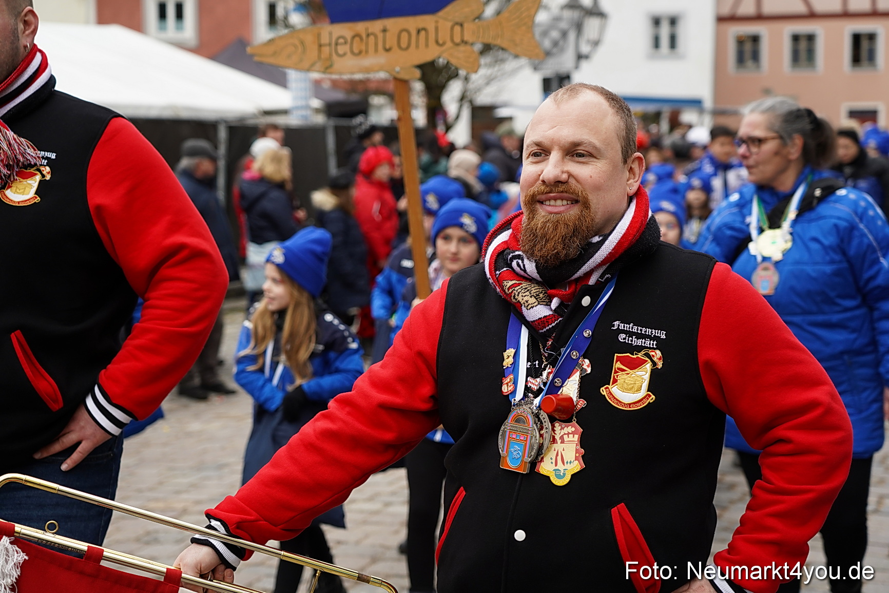 Faschingszug Hechtonia Berching 2023 0273