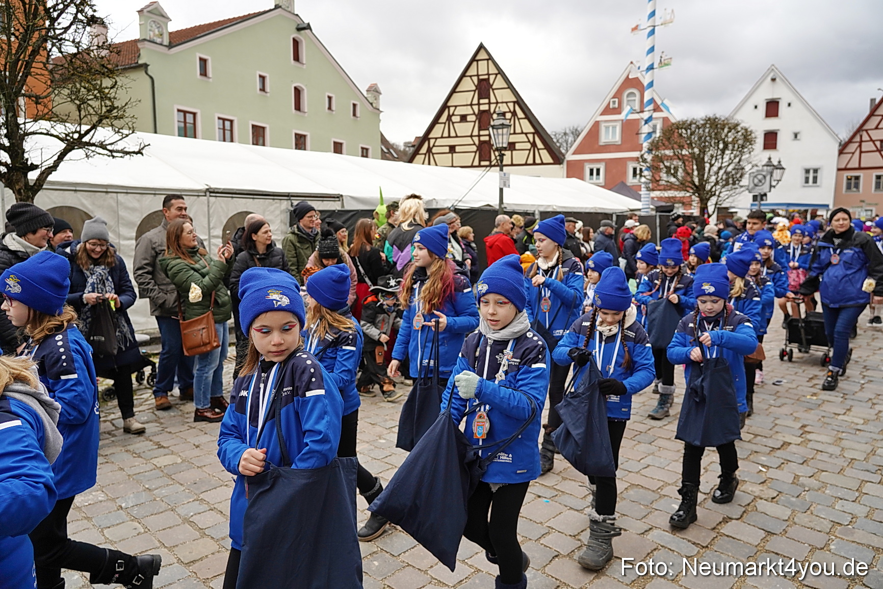Faschingszug Hechtonia Berching 2023 0275