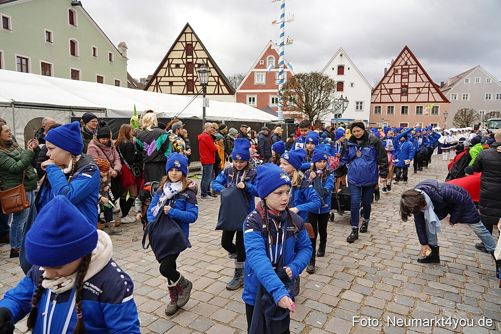 Faschingszug Hechtonia Berching 2023 0276