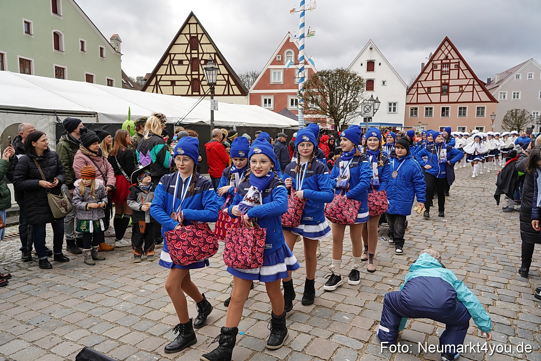 Faschingszug Hechtonia Berching 2023 0278