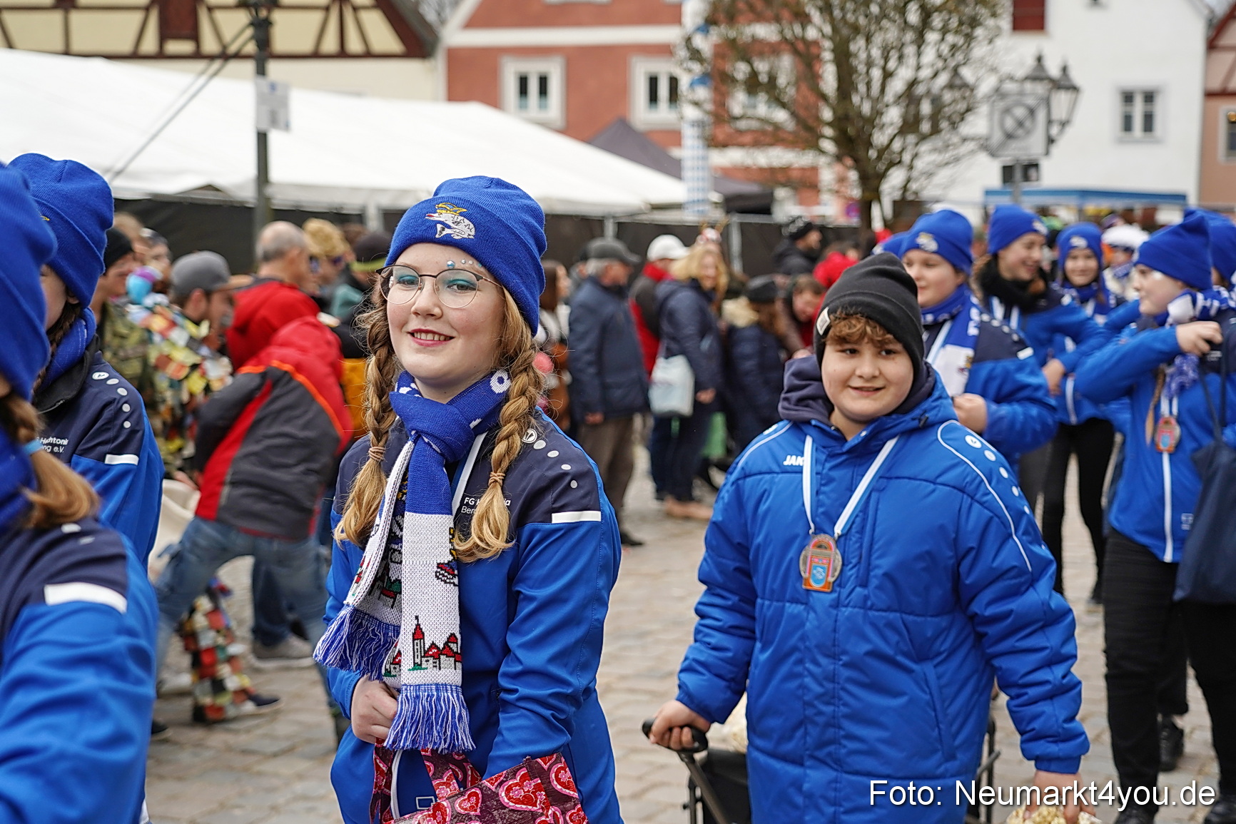 Faschingszug Hechtonia Berching 2023 0279