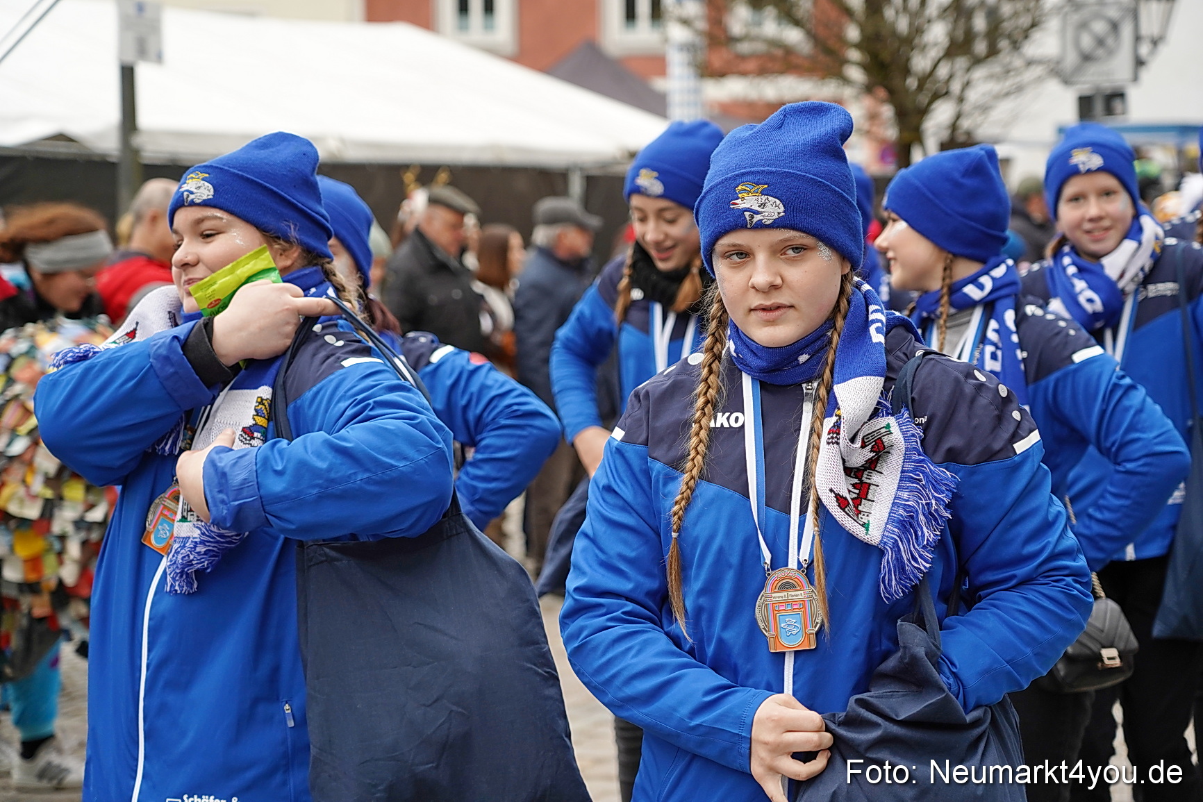 Faschingszug Hechtonia Berching 2023 0280