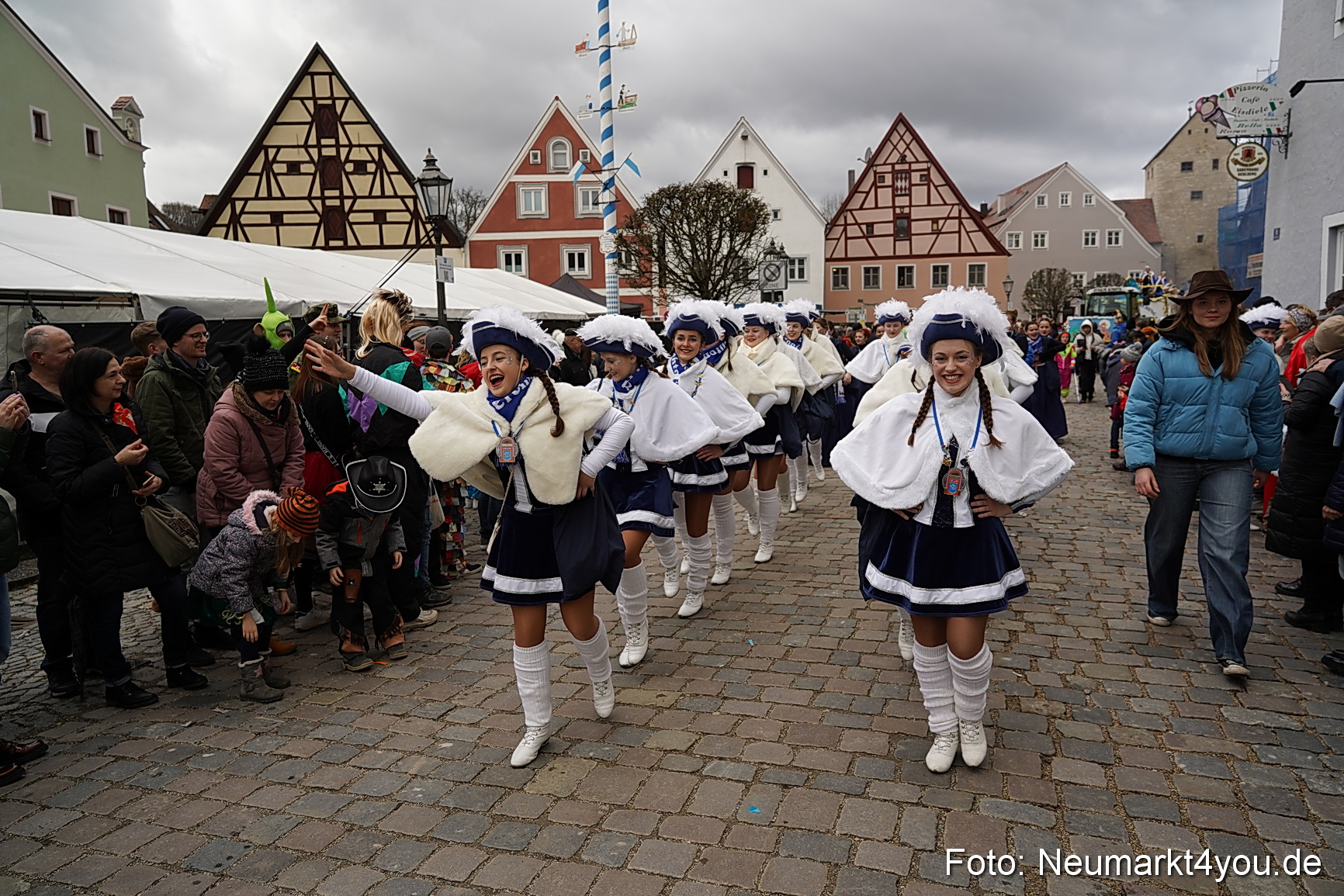 Faschingszug Hechtonia Berching 2023 0282