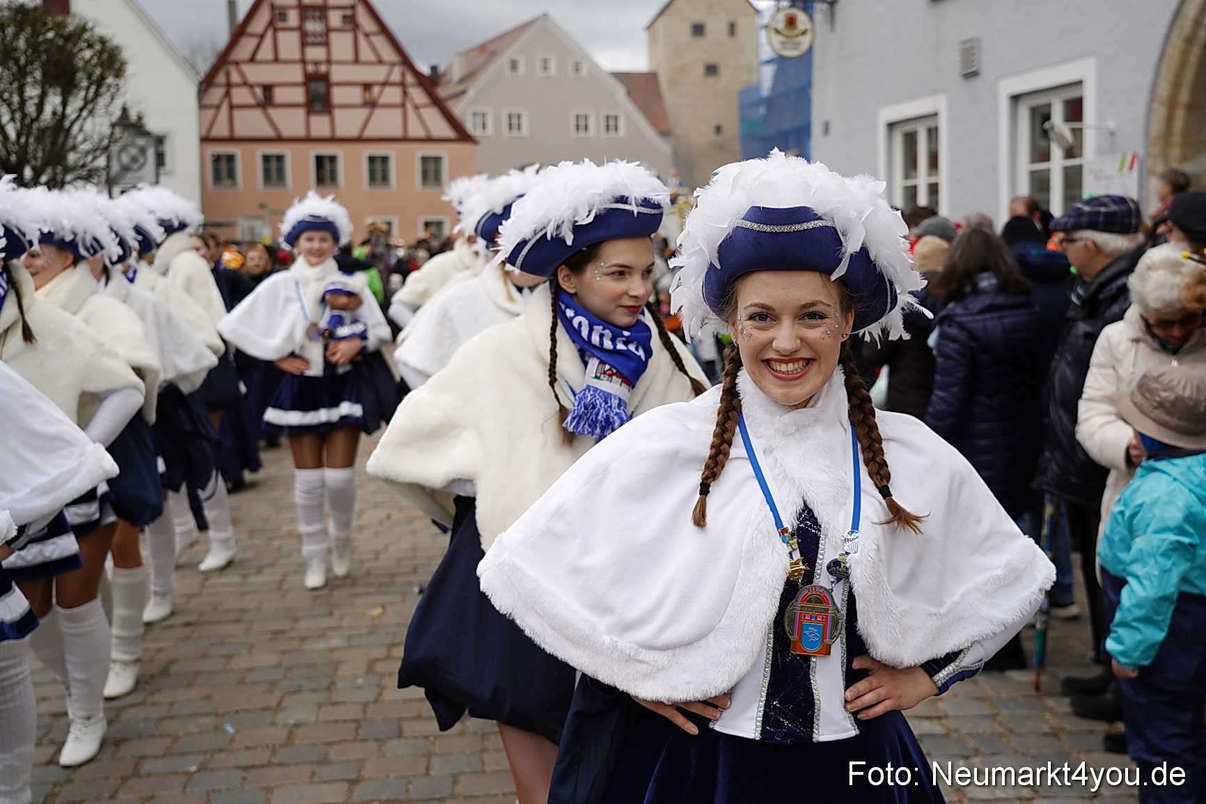Faschingszug Hechtonia Berching 2023 0284