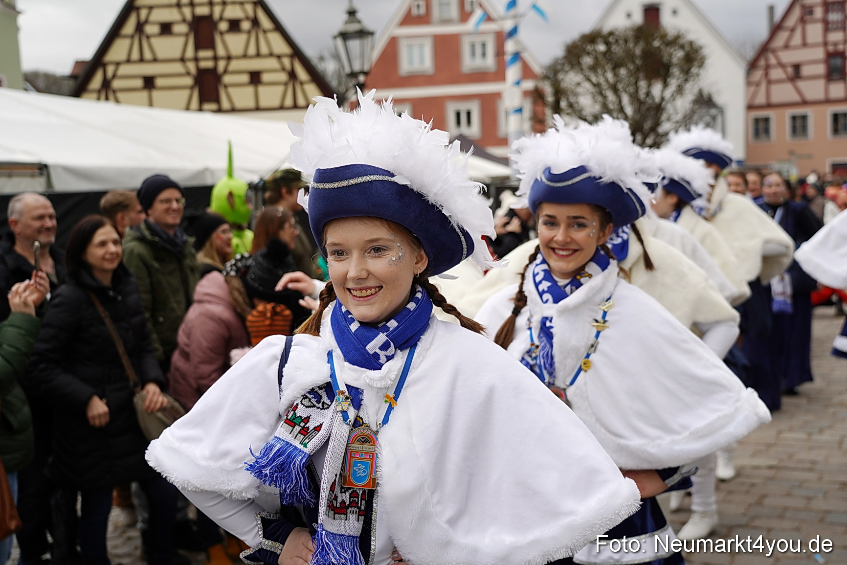 Faschingszug Hechtonia Berching 2023 0286