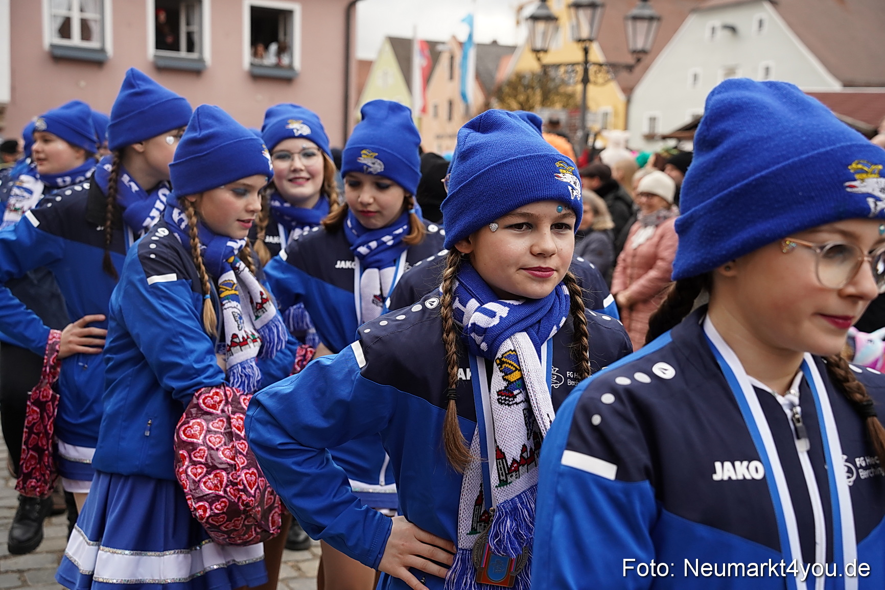 Faschingszug Hechtonia Berching 2023 0288