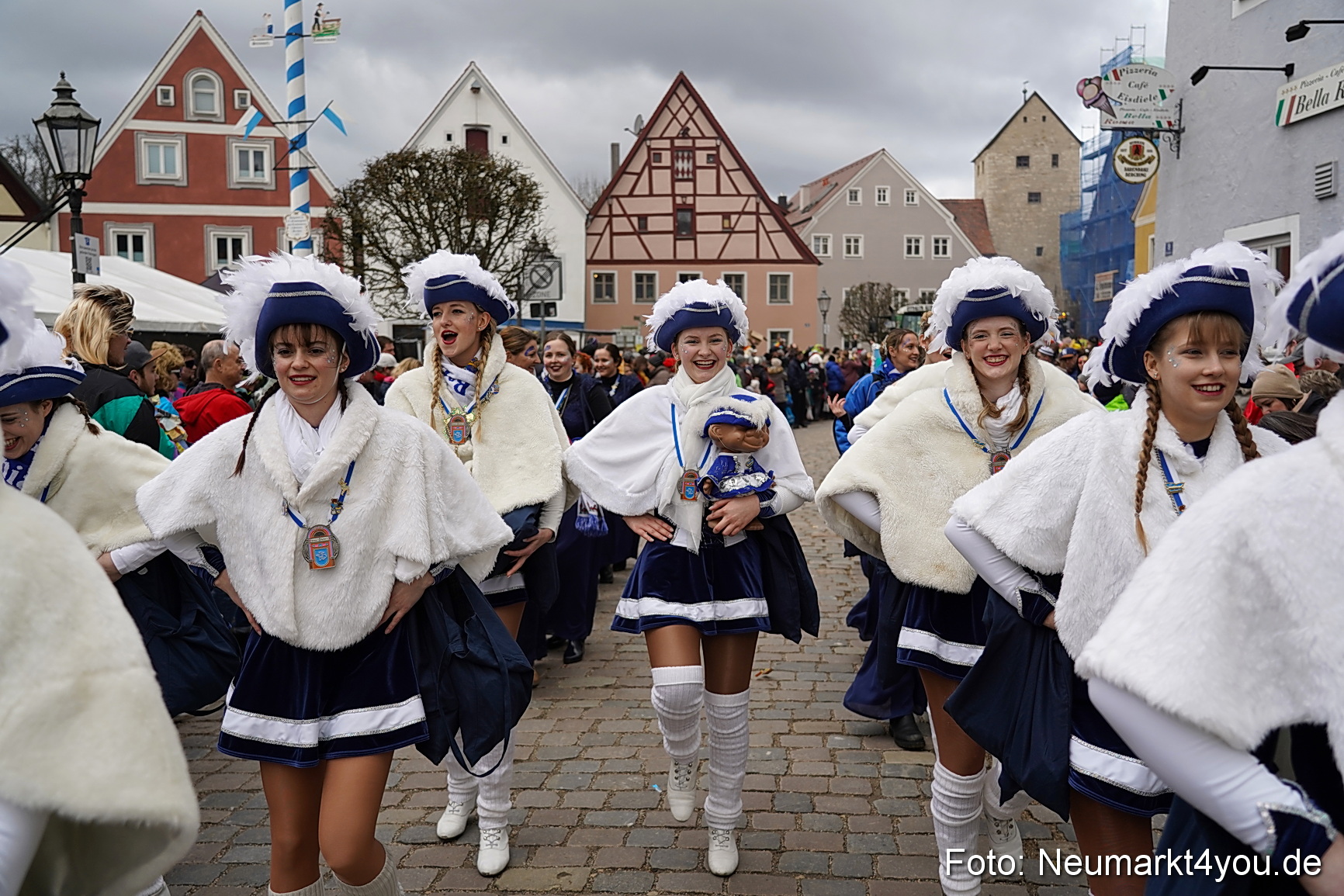 Faschingszug Hechtonia Berching 2023 0289