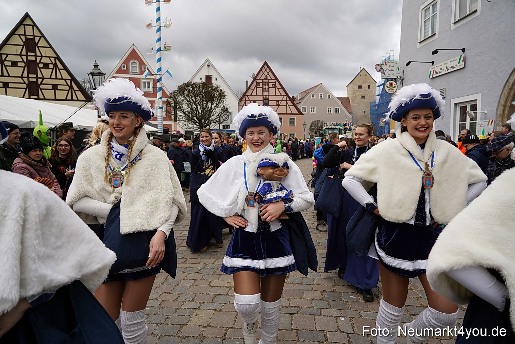 Faschingszug Hechtonia Berching 2023 0291