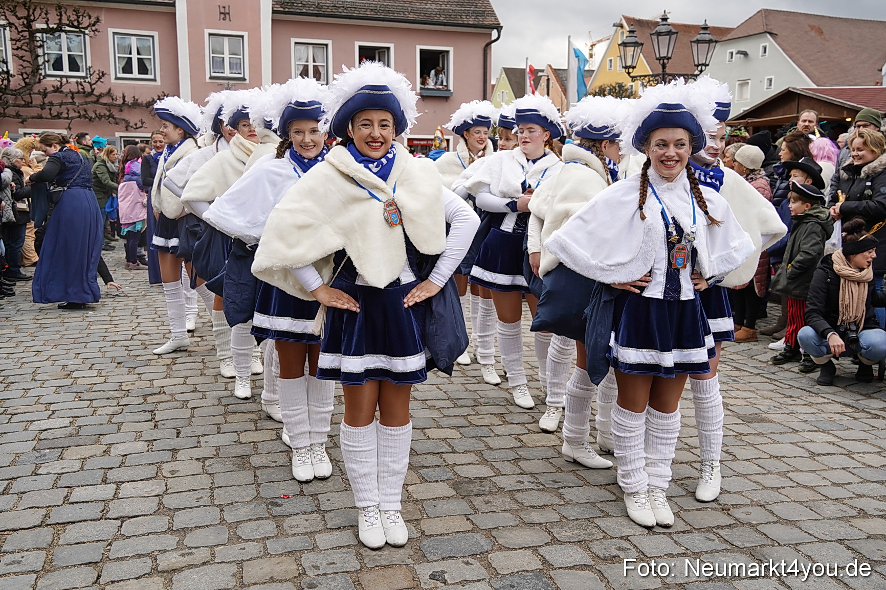 Faschingszug Hechtonia Berching 2023 0295