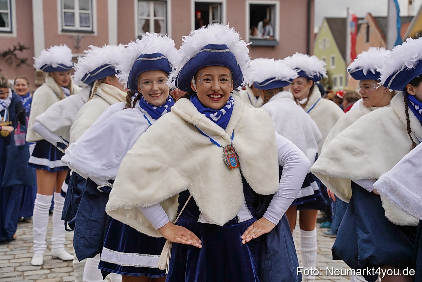 Faschingszug Hechtonia Berching 2023 0296