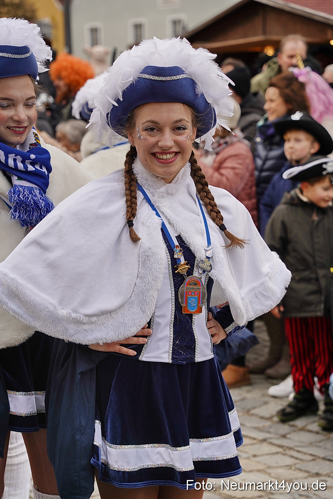 Faschingszug Hechtonia Berching 2023 0297