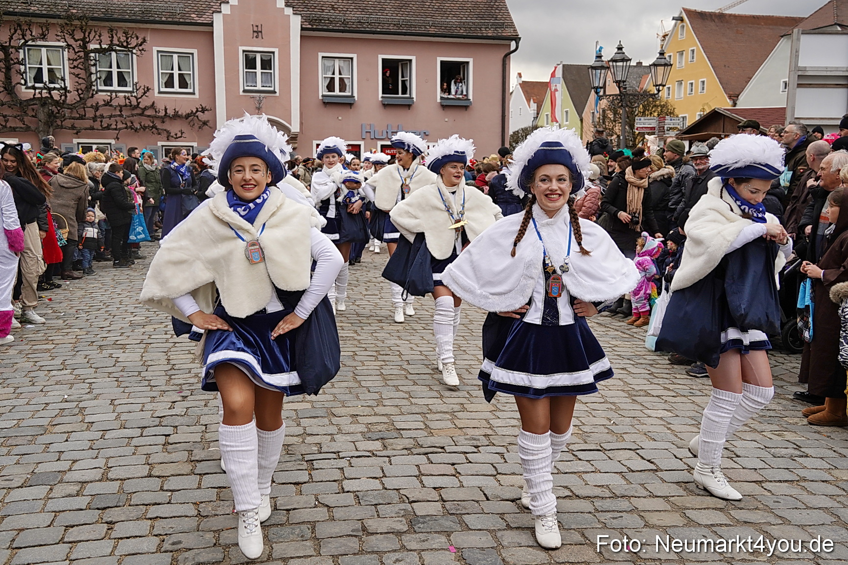 Faschingszug Hechtonia Berching 2023 0300