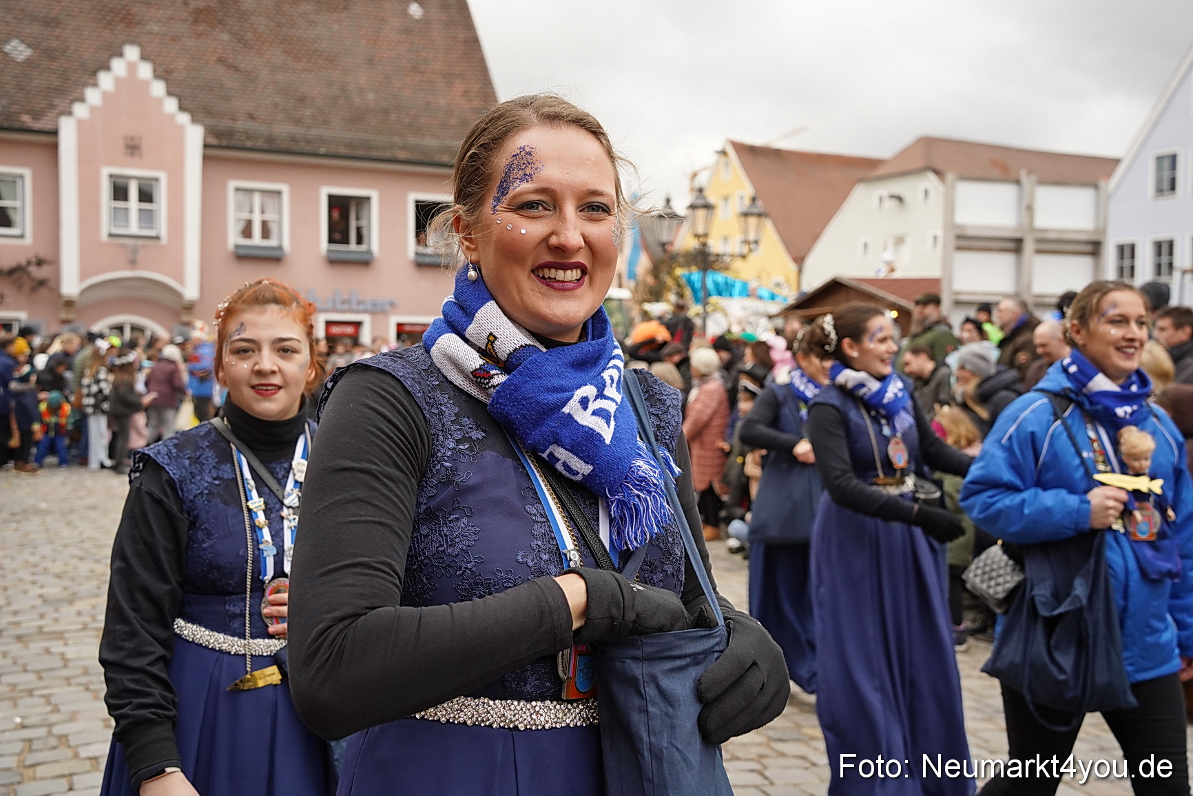 Faschingszug Hechtonia Berching 2023 0304