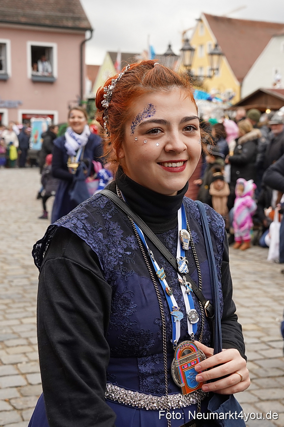 Faschingszug Hechtonia Berching 2023 0305