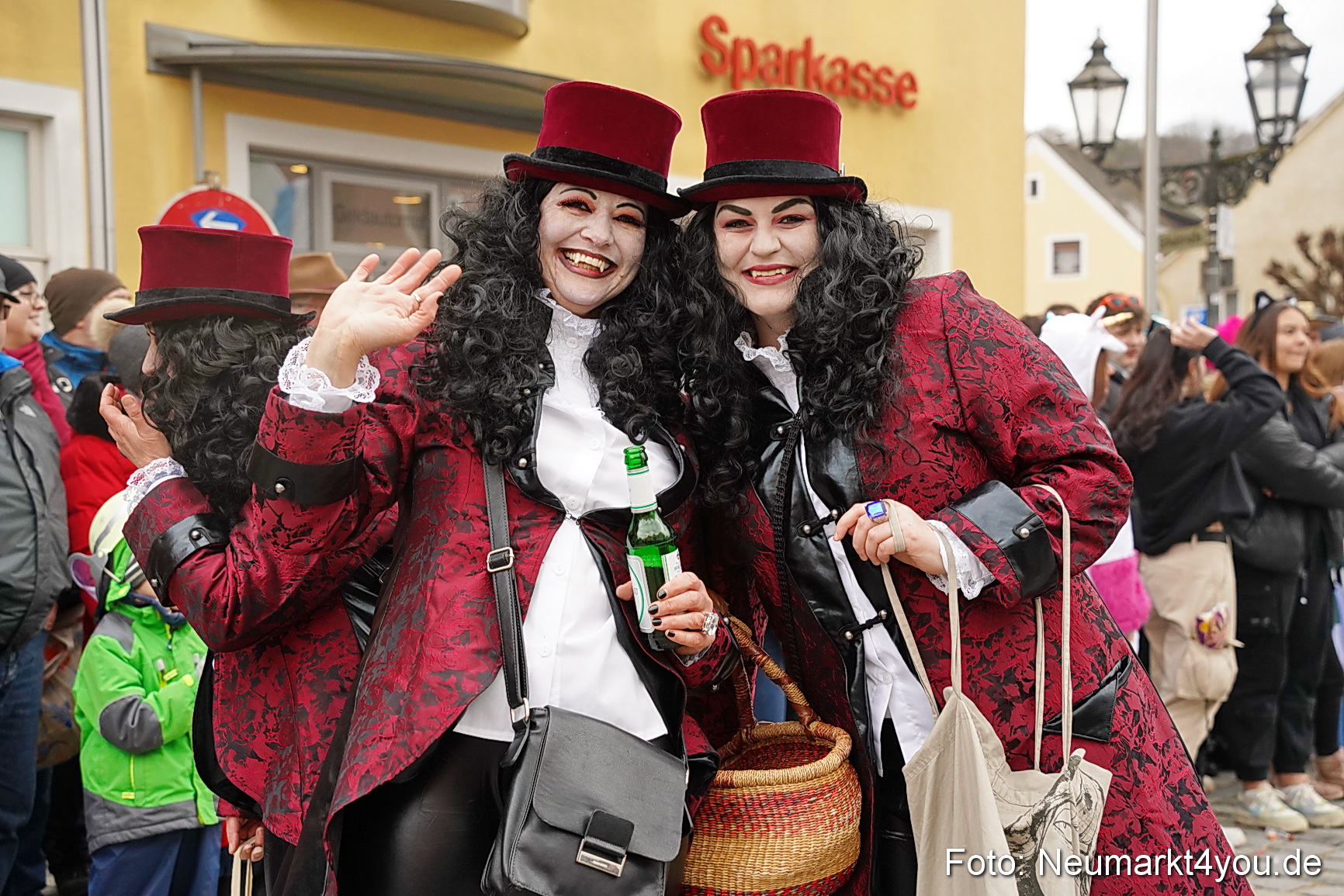 Faschingszug Hechtonia Berching 2023 0322