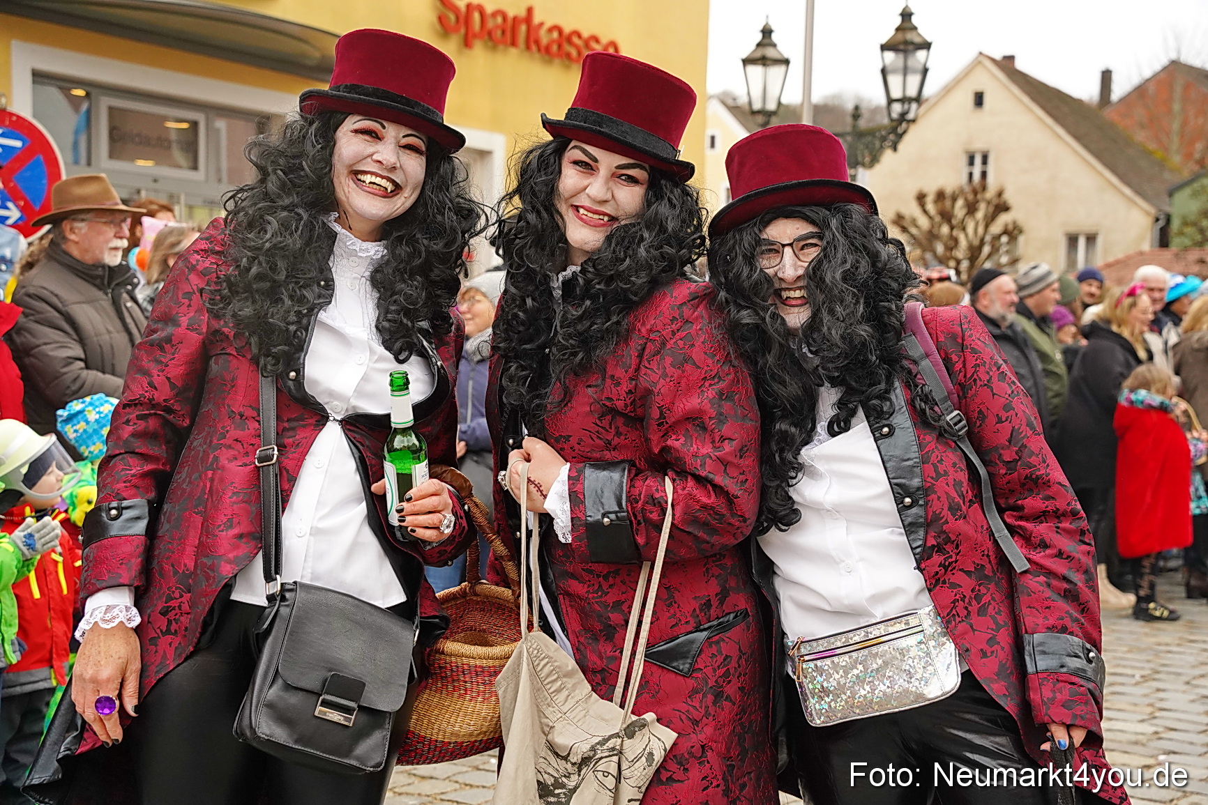 Faschingszug Hechtonia Berching 2023 0323