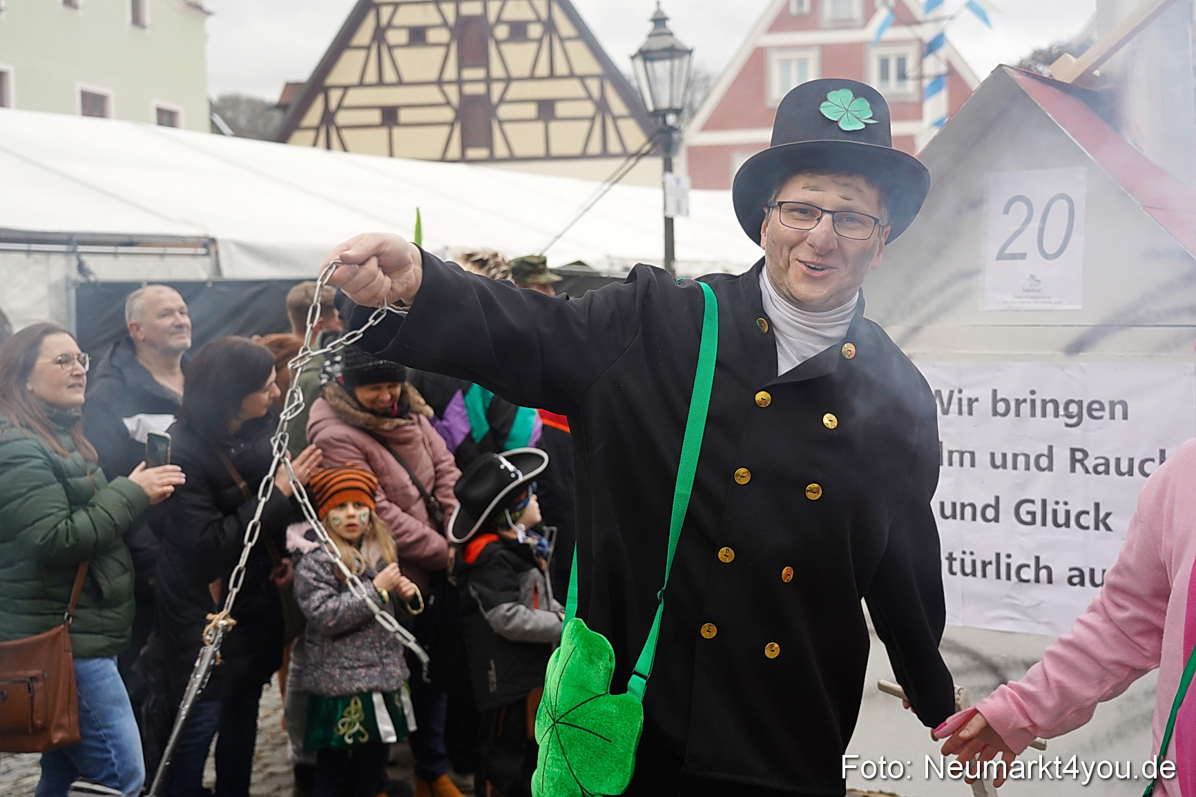 Faschingszug Hechtonia Berching 2023 0324